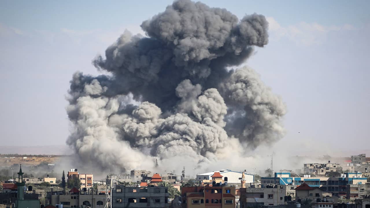 مصدران يكشفان لـCNNعن جهود لإحياء مفاوضات وقف إطلاق النار في غزة