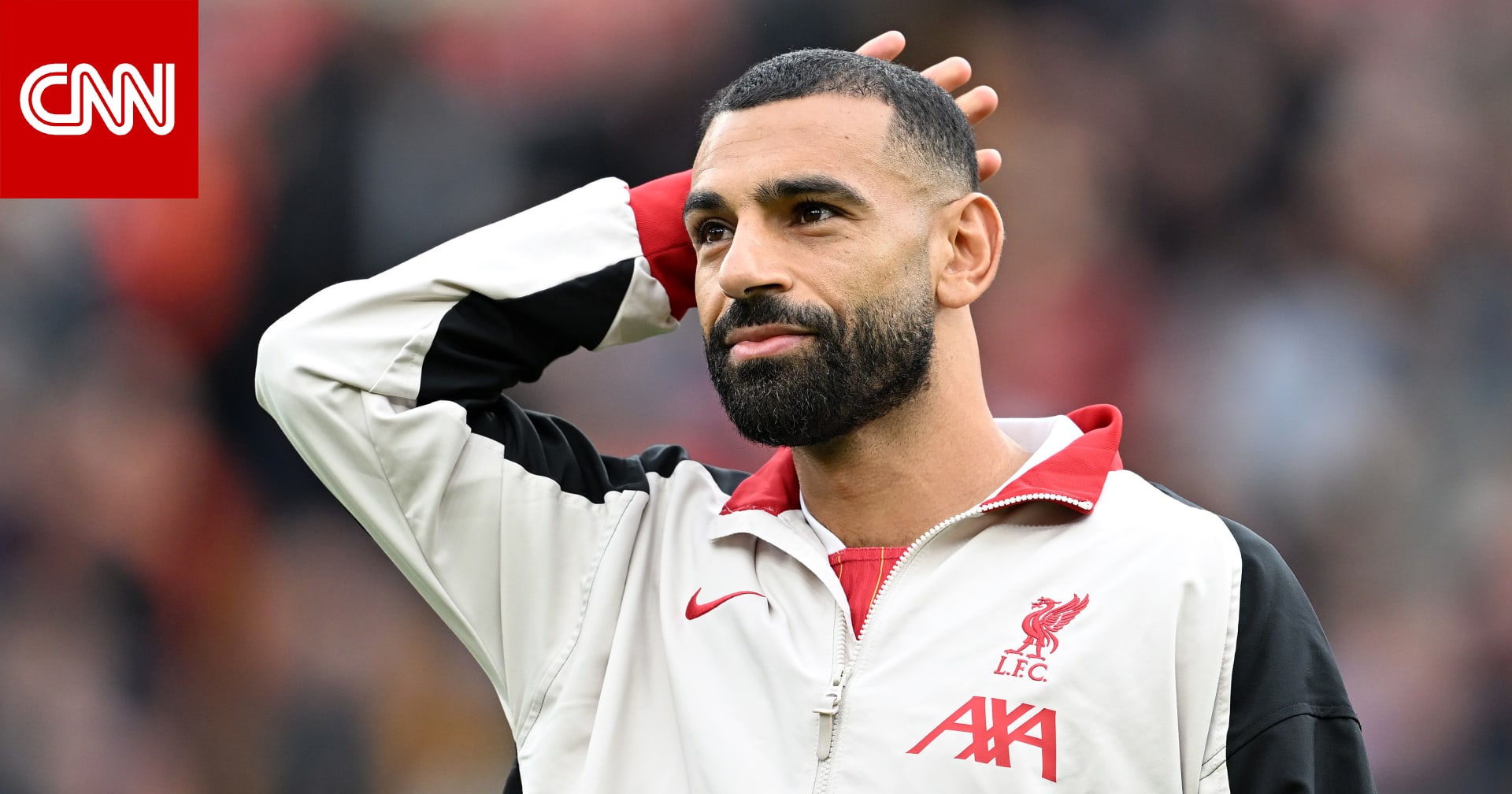 بعد هزه شباك برينتفورد.. أرقام قياسية جديدة لمحمد صلاح في الدوري الإنجليزي
