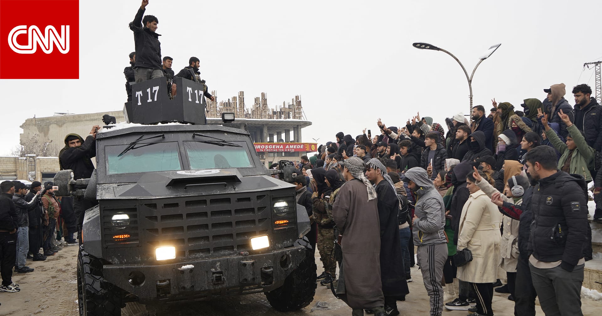 "قسد" توضح بعد صور مقاتلها مع جثث جنود بالجيش السوري جنوب كوباني