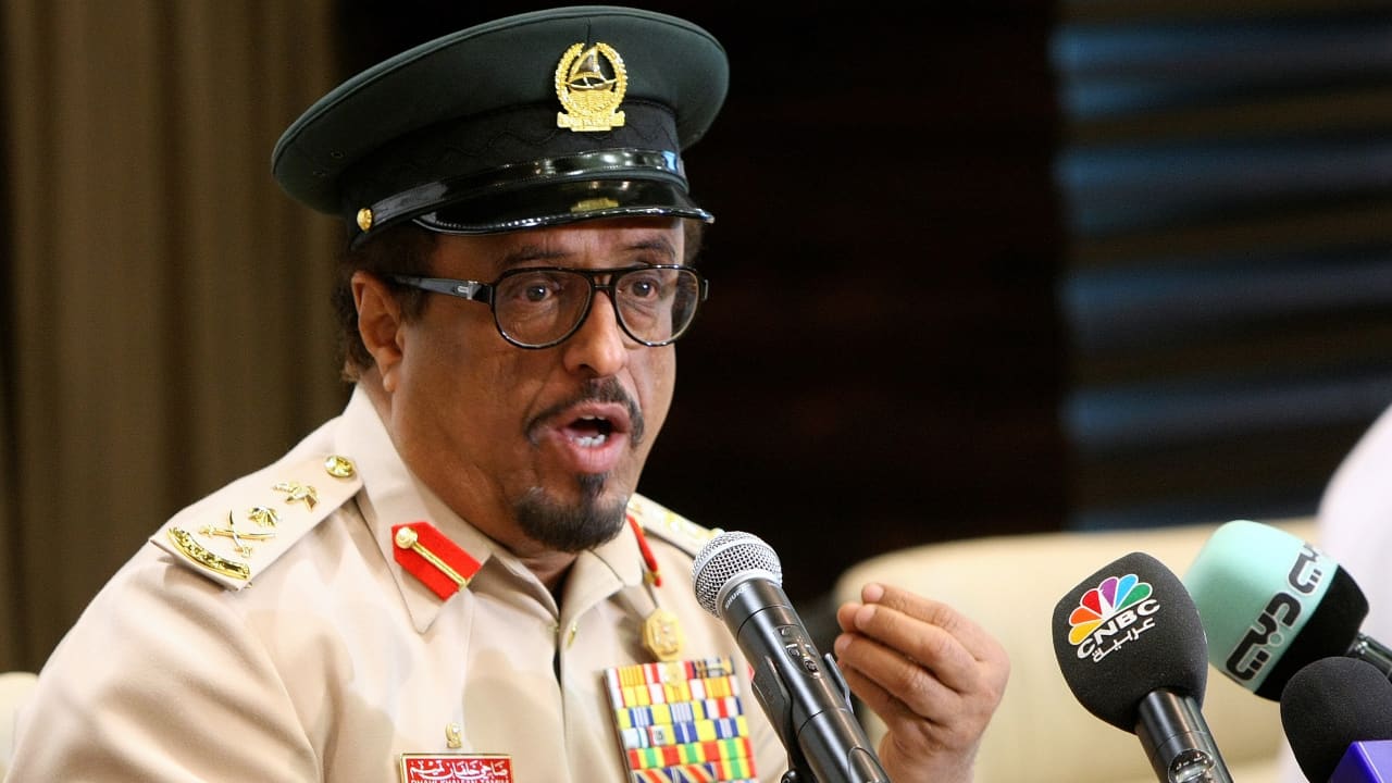 ضاحي خلفان: "اليمن الشمالي" لن يعود إلى ساحة العرب طالما ظل في قبضة إيران إلا بثورة شعبية تسقط الحوثي