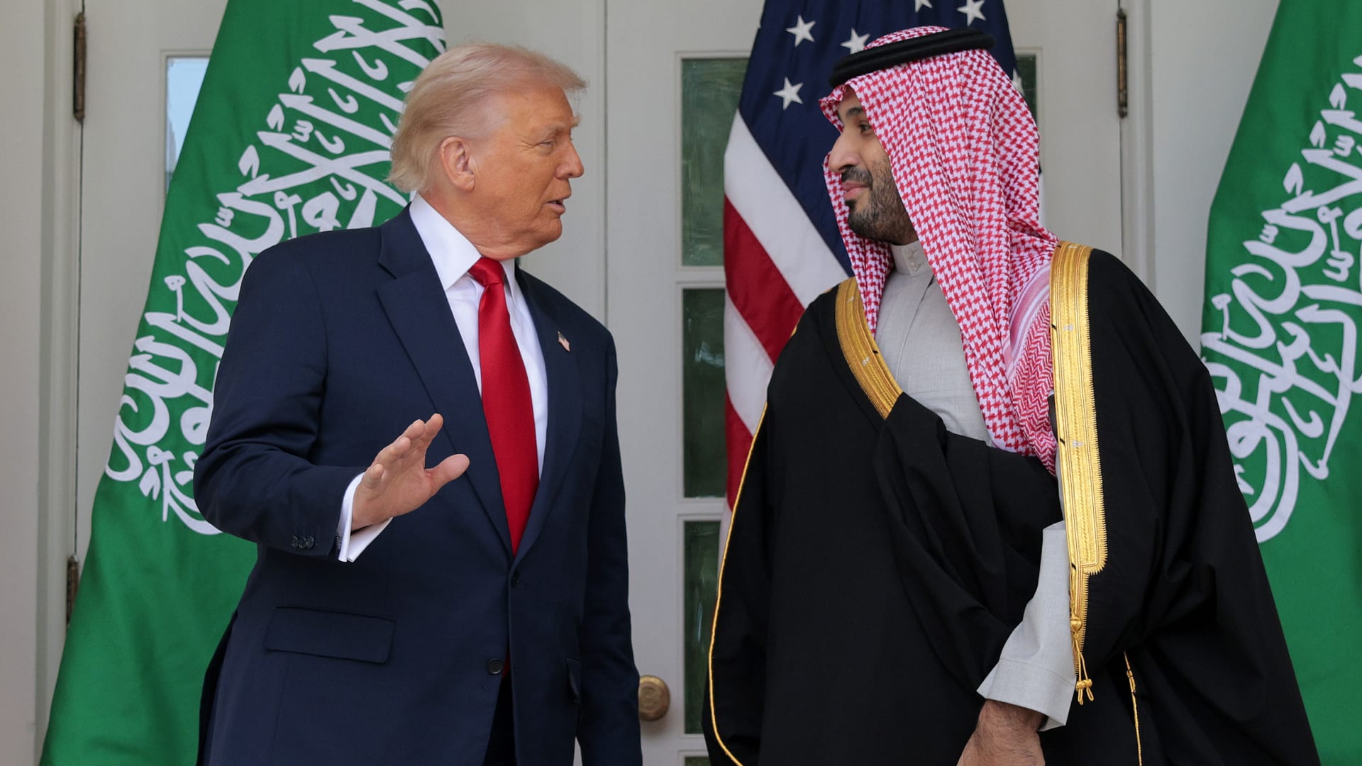 مصادر: إحالة الاتفاق النووي بين السعودية وأمريكا إلى الكونغرس