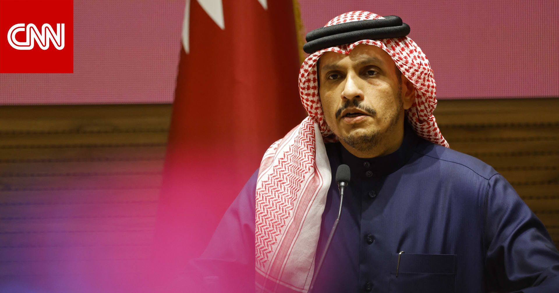 في مؤتمر صحفي مع الشرع.. هذا ما قاله رئيس وزراء قطر عن العلاقات مع سوريا
