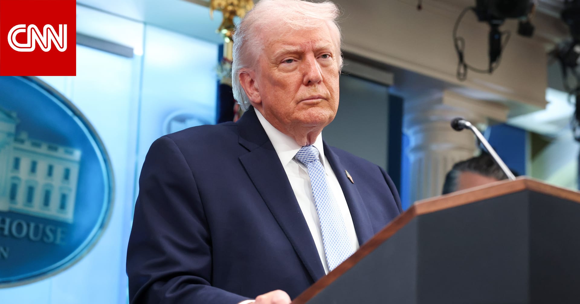 ترامب: أمريكا ستستحوذ على جميع "الغبار النووي" الإيراني كجزء من المفاوضات