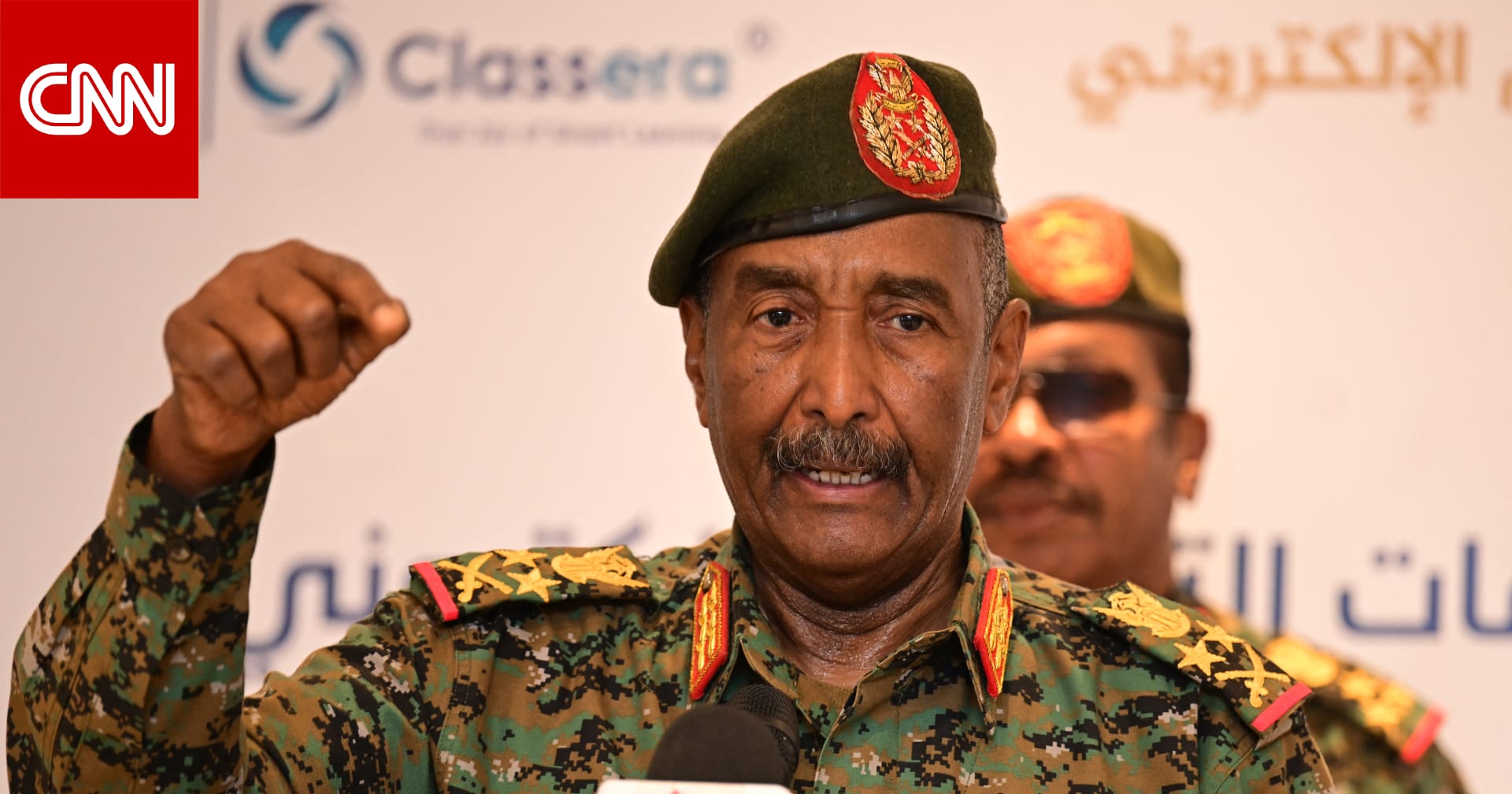 "علاقتي أخوية مع حميدتي".. ما حقيقة فيديو تصريحات قائد الجيش السوداني؟