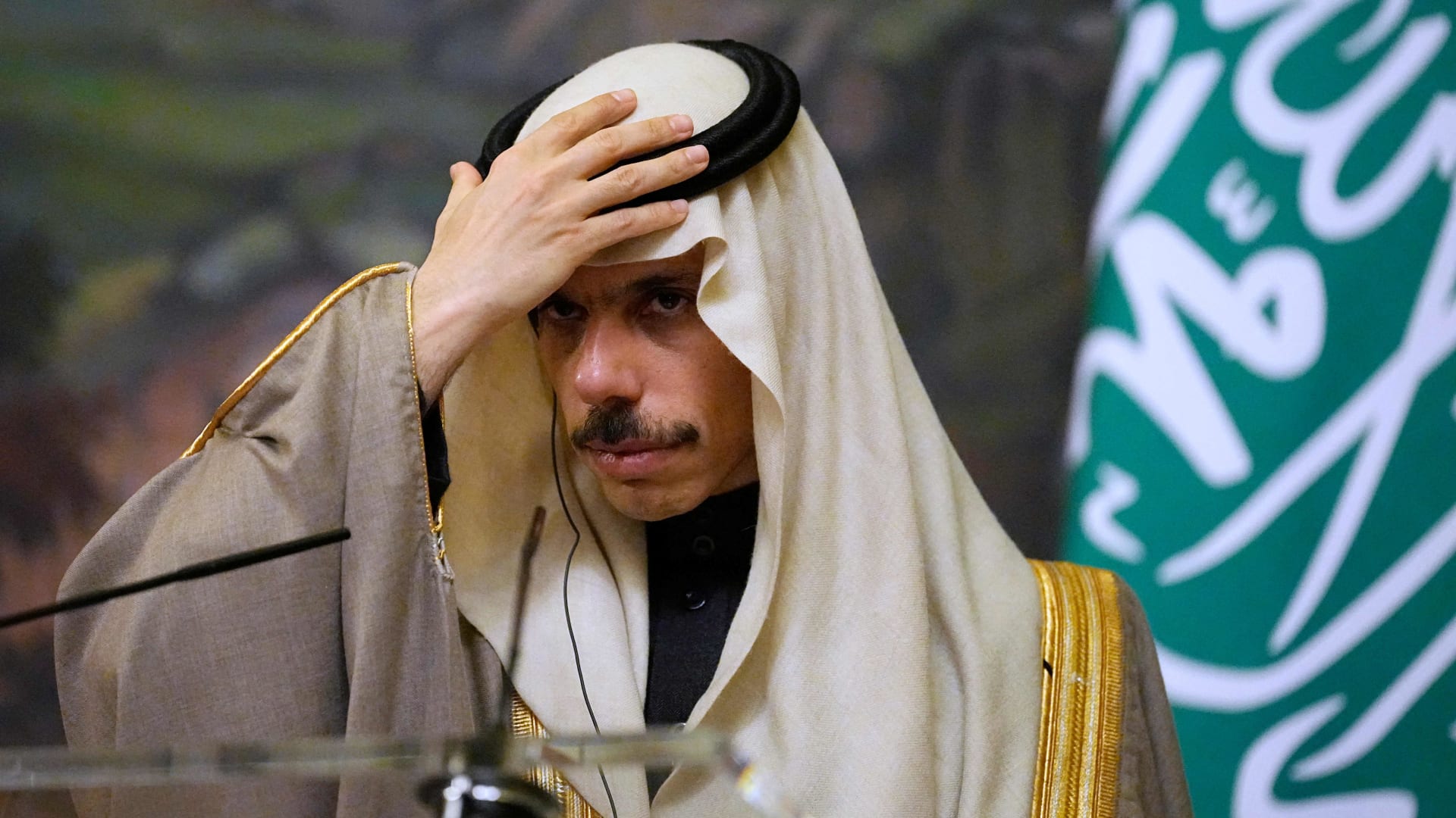 تفاعل على تصريح وزير خارجية السعودية عن لبنان بعد إعلان الاتفاق مع إيران