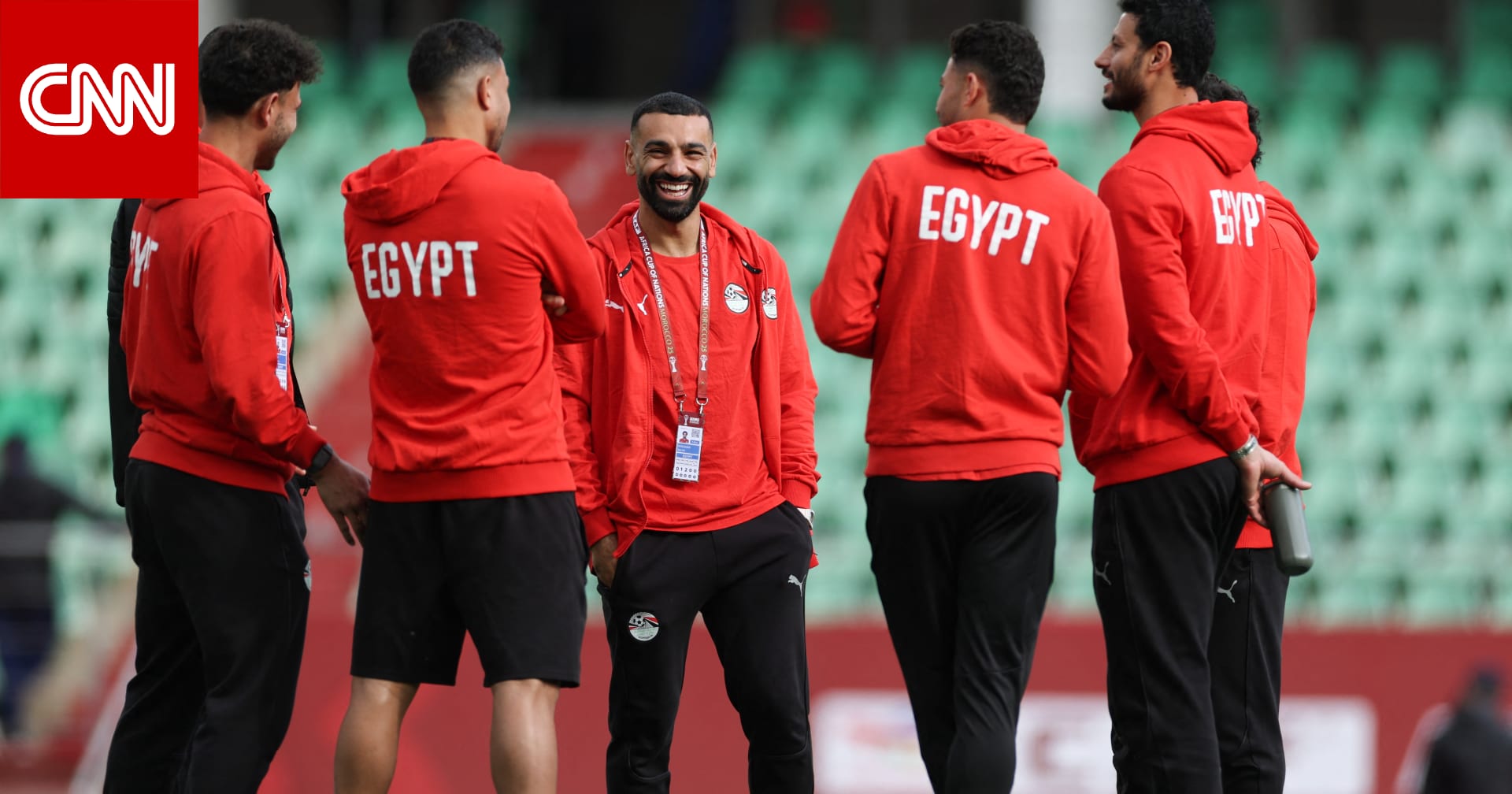 منتخب مصر يعلن غياب لاعب آخر إلى جانب محمد صلاح عن معسكر مارس