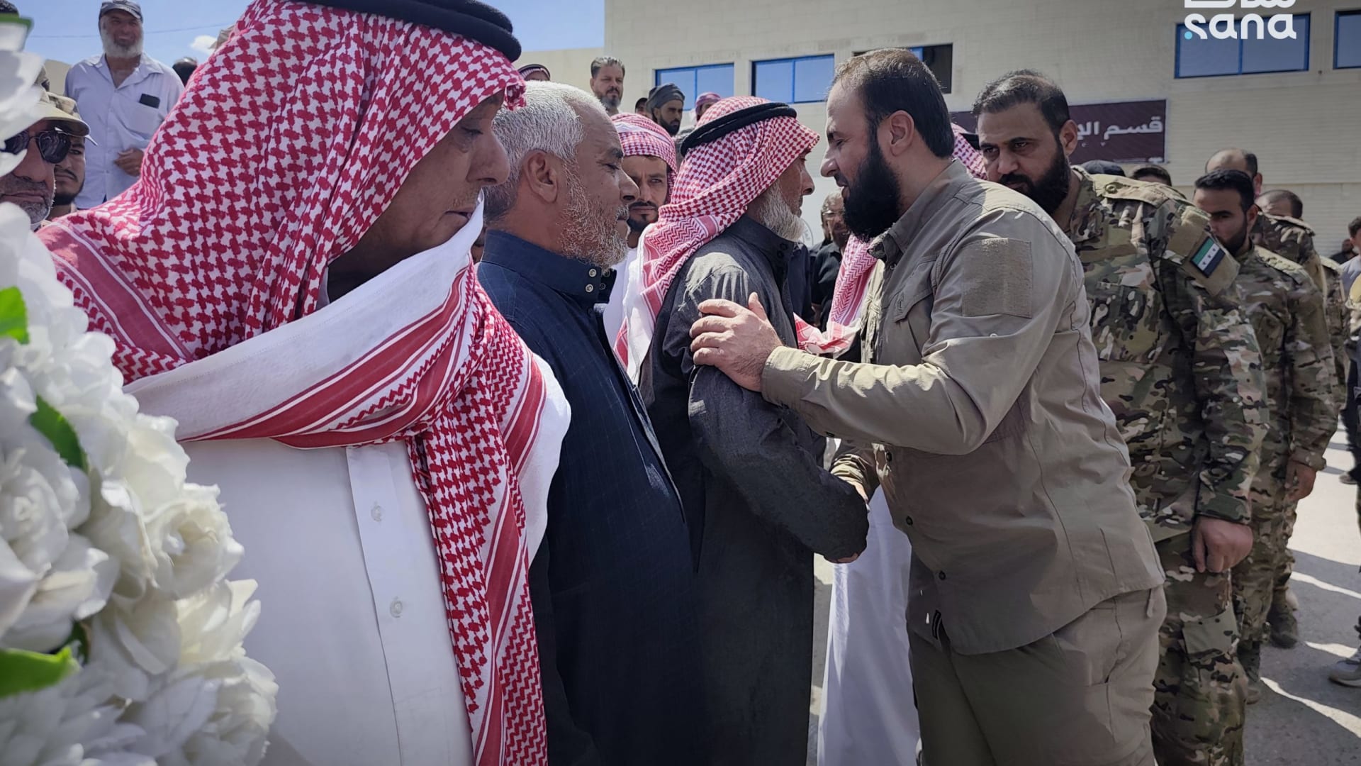 الدفاع السورية تعلن مقتل 11 من عناصرها بانفجار في دير الزور