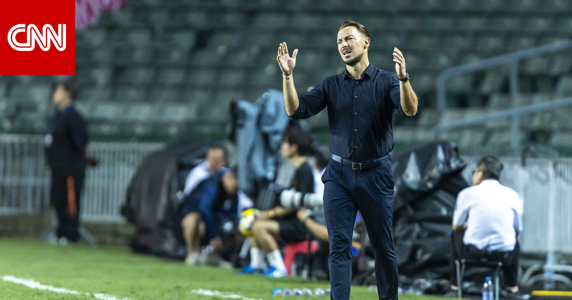 السعودية.. معاقبة يايسله واثنين من لاعبي أهلي جدة بسبب تصريحات مُسيئة