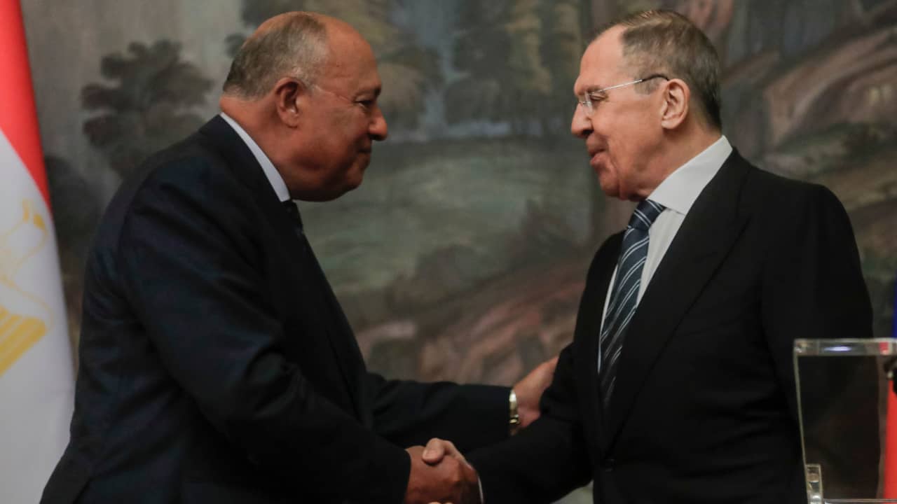 "تستمر لمدة عام كامل".. احتفالات مصر وروسيا بـ80 عاما على إقامة العلاقات الدبلوماسية