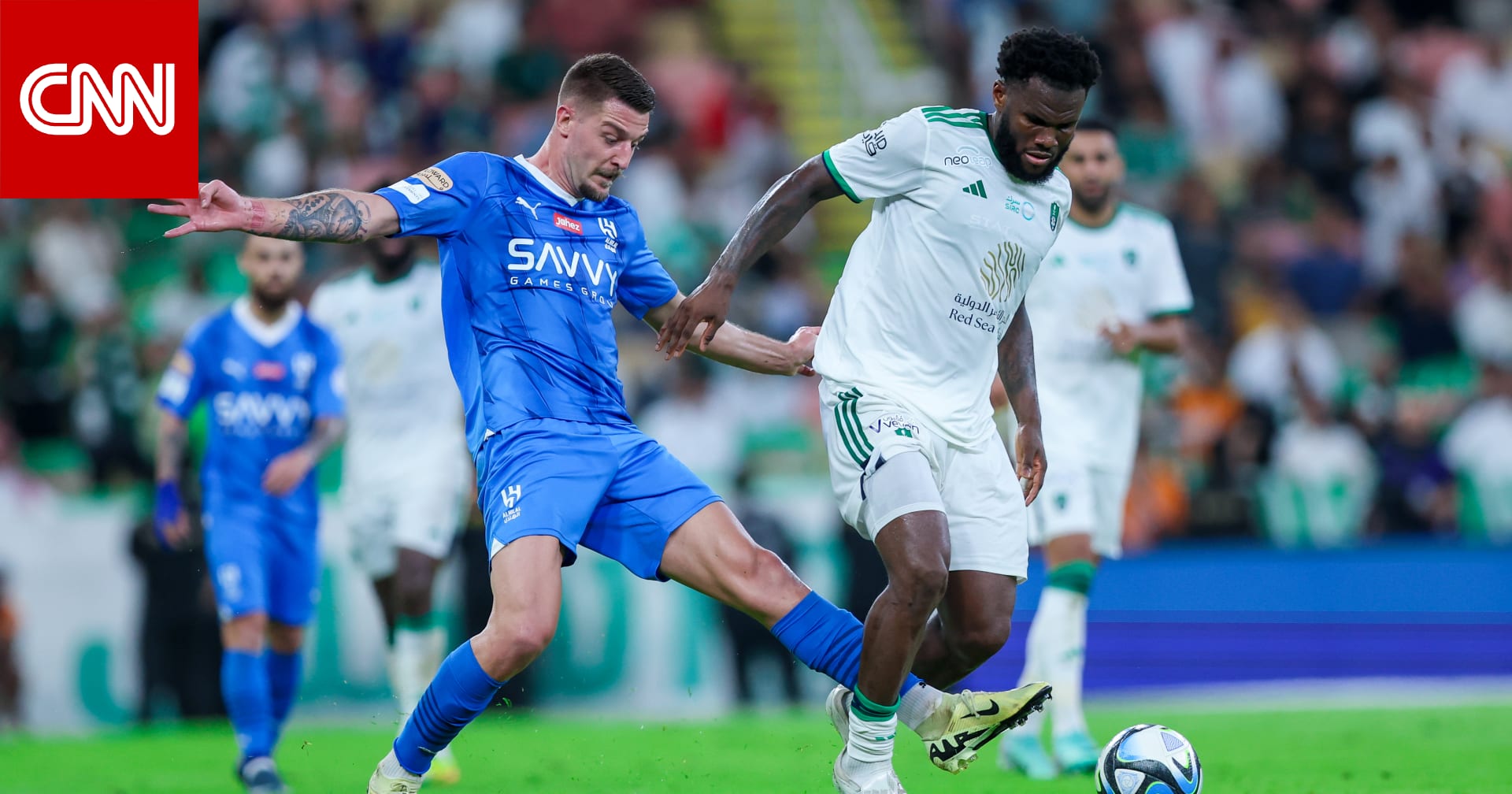منها مواجهة الهلال والأهلي.. إليك مواعيد مباريات كأس السوبر السعودي