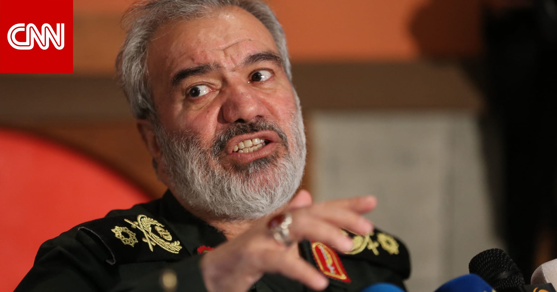 "انتظار الموت أصعب من العقاب".. الحرس الثوري الإيراني يتوعد إسرائيل