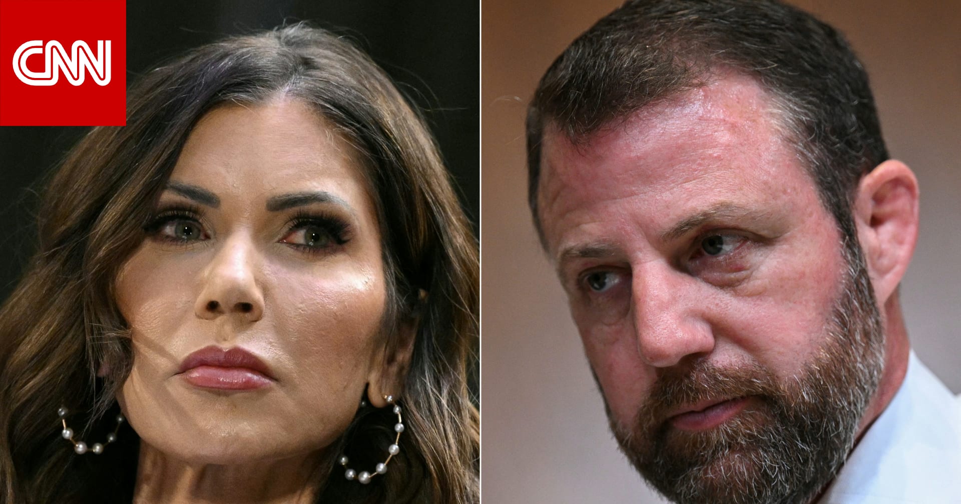 من هو ماركواين مولين الذي اختاره ترامب لوزارة الأمن الداخلي خلفًا لكريستي نويم؟