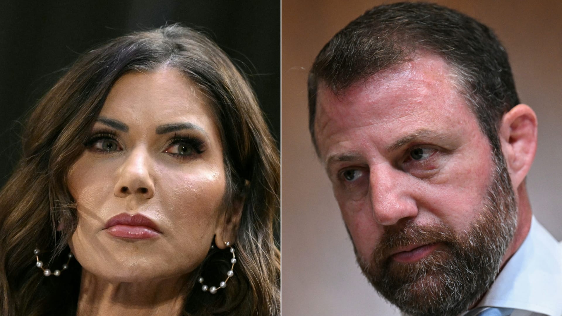 من هو ماركواين مولين الذي اختاره ترامب لوزارة الأمن الداخلي خلفًا لكريستي نويم؟