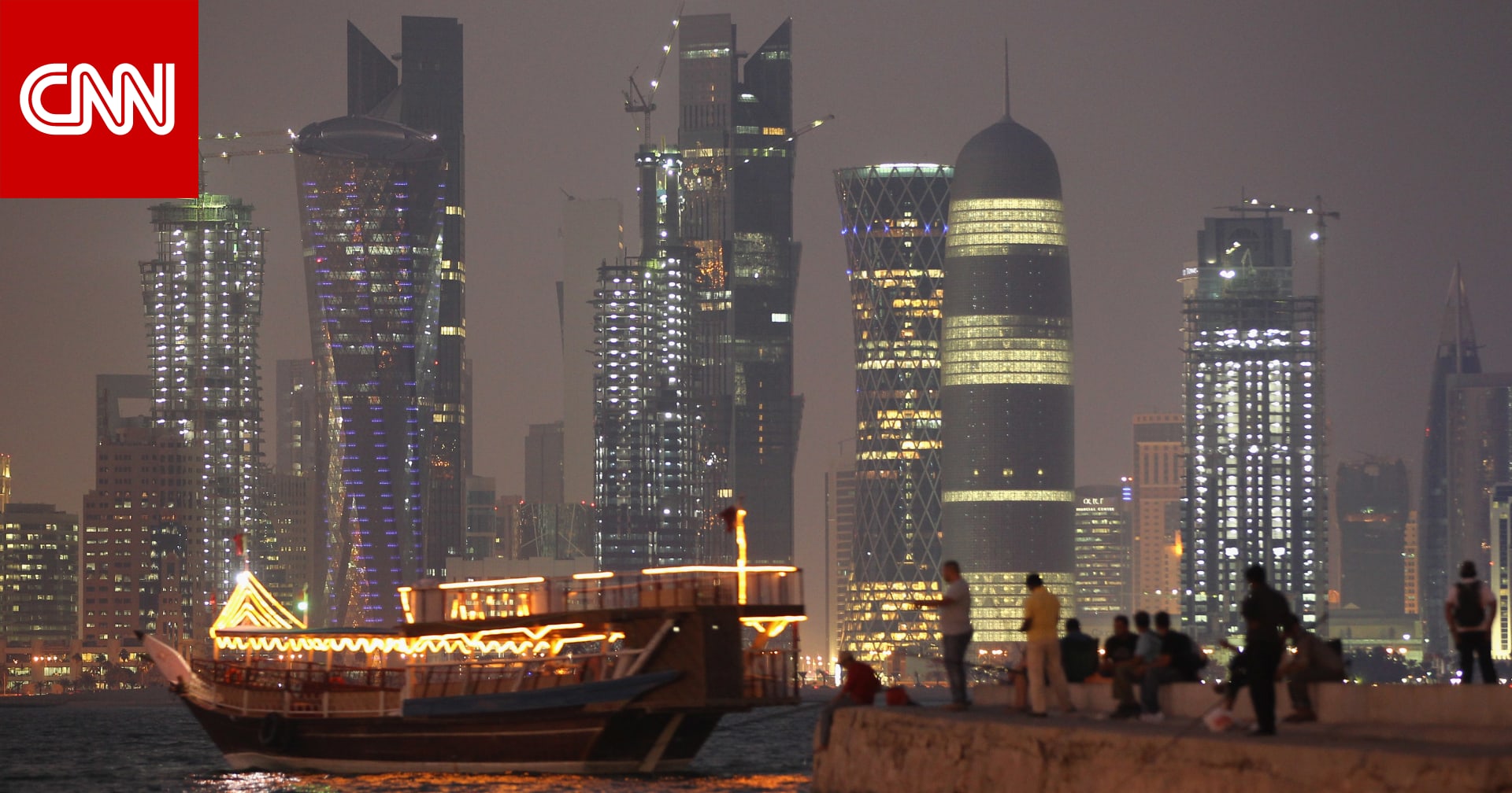 قطر توضح سبب إيقاف طاقم إعلامي نرويجي.. وتؤكد: سجلنا بحرية الإعلام حافل