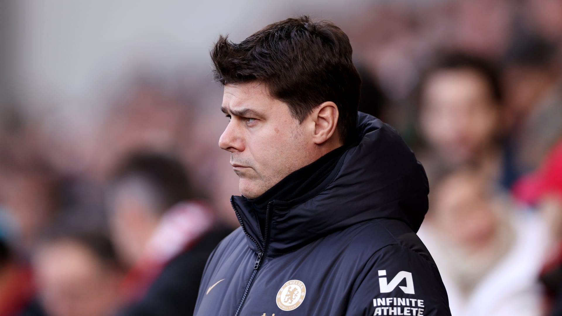 هتفوا ضدّه ورددوا اسم "مورينيو".. مدرب تشيلسي يعترف: "الجماهير لا تحبني" 1 هتفوا ضدّه ورددوا اسم "مورينيو".. مدرب تشيلسي يعترف: "الجماهير لا تحبني"