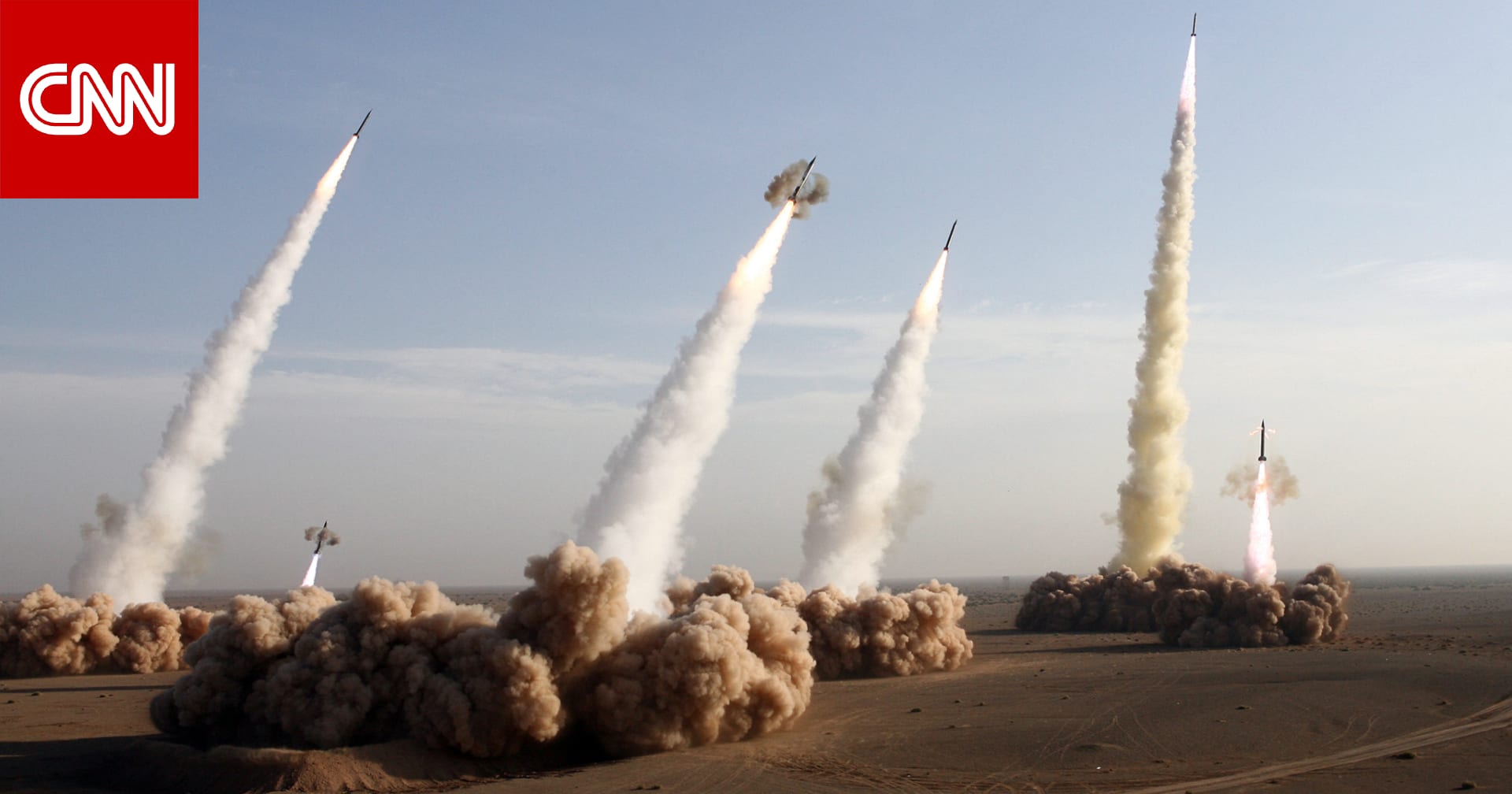 حصري.. مصادر: إيران لا تزال تمتلك قدرات صاروخية كبيرة رغم أسابيع من الضربات