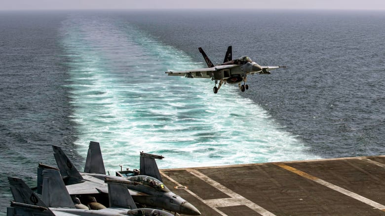 ماذا سيحدث للسفينة الإيرانية التي سيطر عليها الجيش الأمريكي وطاقمها؟