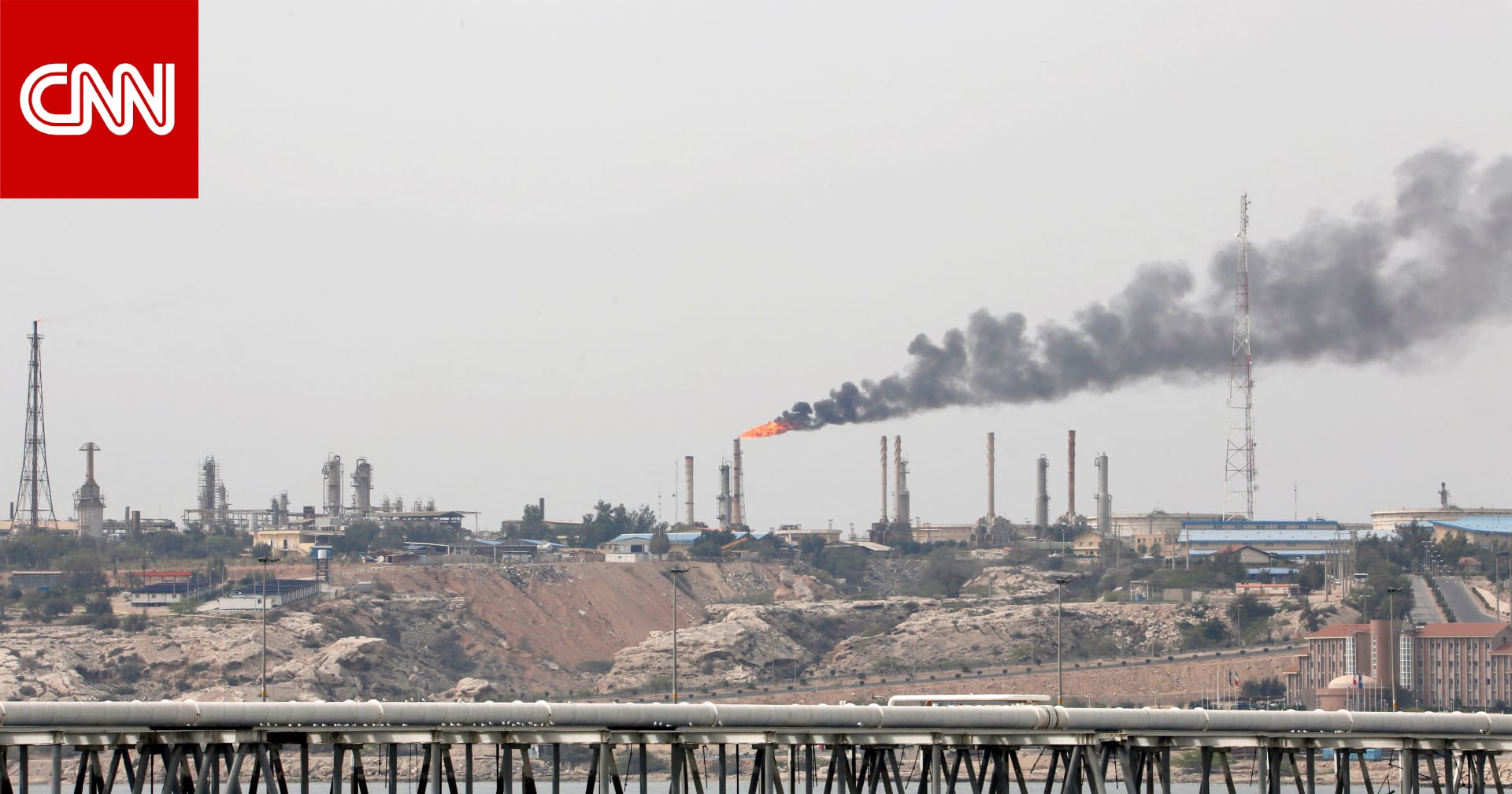 "خطوط النفط الإيرانية ستنفجر خلال ثلاثة أيام".. ماذا قال خبراء عن مزاعم ترامب؟ 