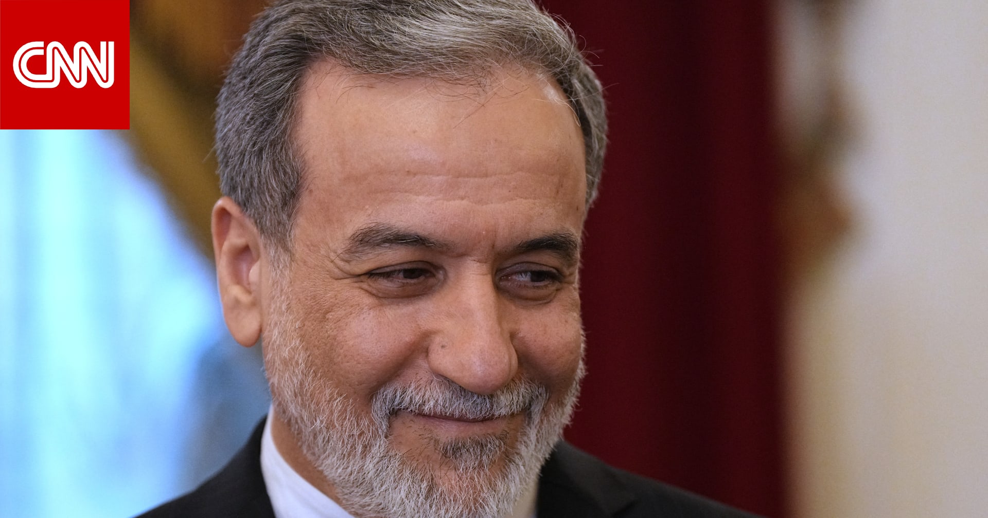 "إيران جادة في الدبلوماسية".. الكشف عما قاله عراقجي لنظيره الصيني