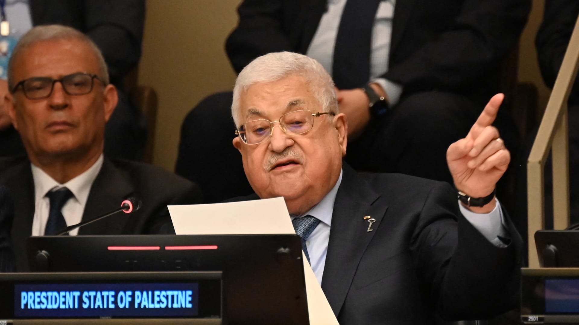 ماذا قال عباس في الأمم المتحدة عن ذكرى"النكبة"؟.. وما هو موقف إسرائيل وأمريكا؟