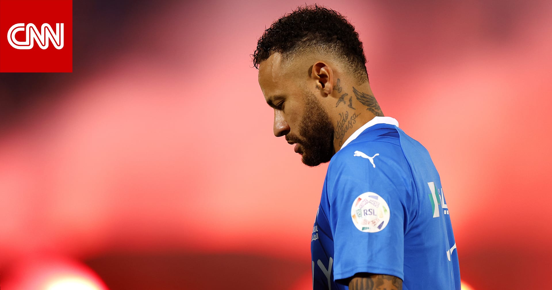 نيمار يكشف عن تطورات حالته الصحية.. ويقدم وعداً لجماهير الهلال السعودي