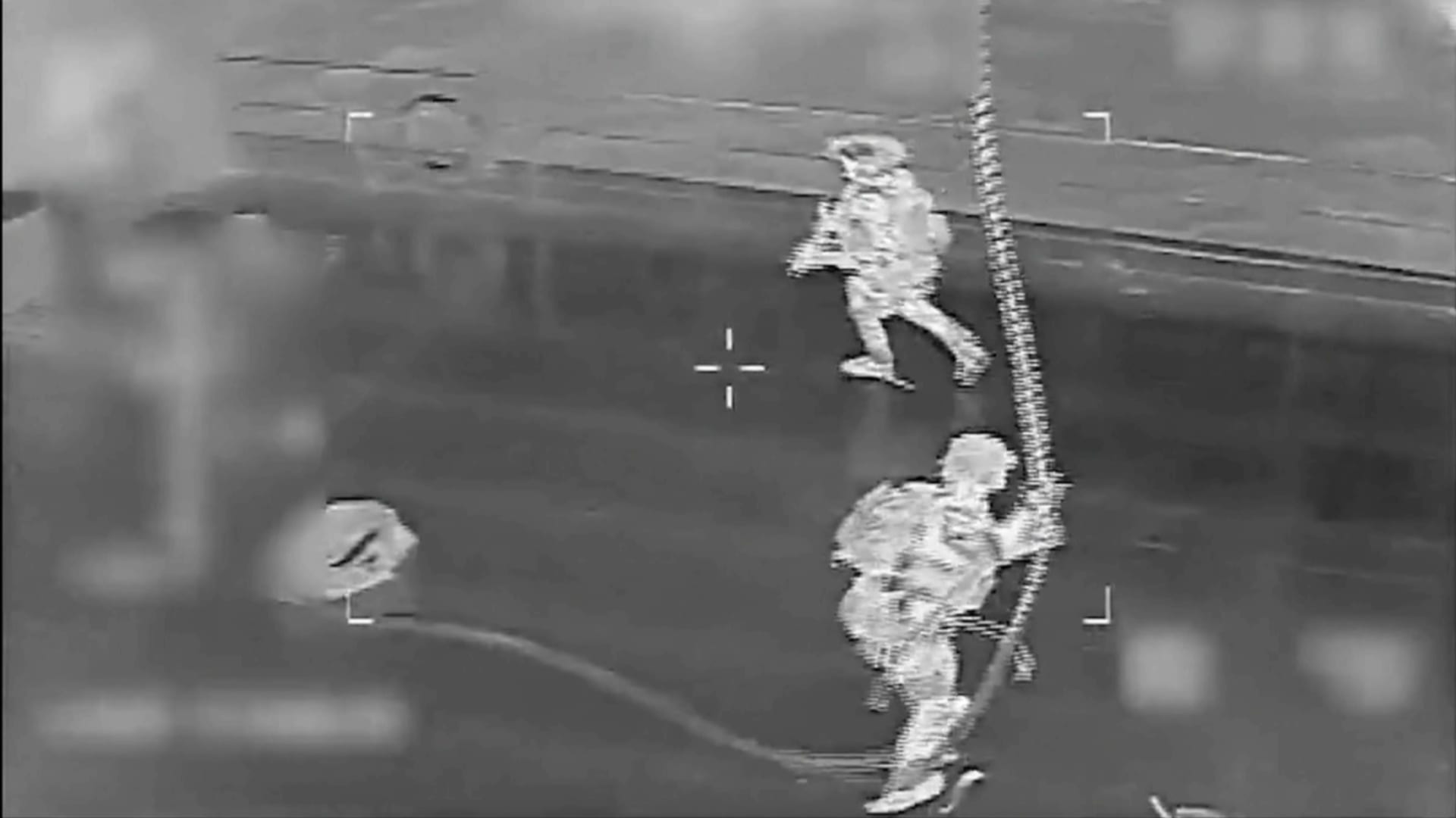 شاهد.. لحظة استيلاء أمريكا على "فيرونيكا" سادس ناقلة نفط في الكاريبي