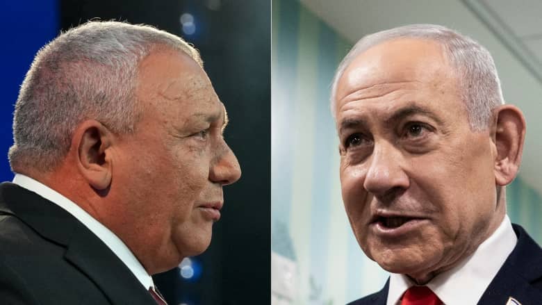 لا نتنياهو ولا آيزنكوت يملكان الأغلبية.. ماذا سيحدث الآن في إسرائيل؟