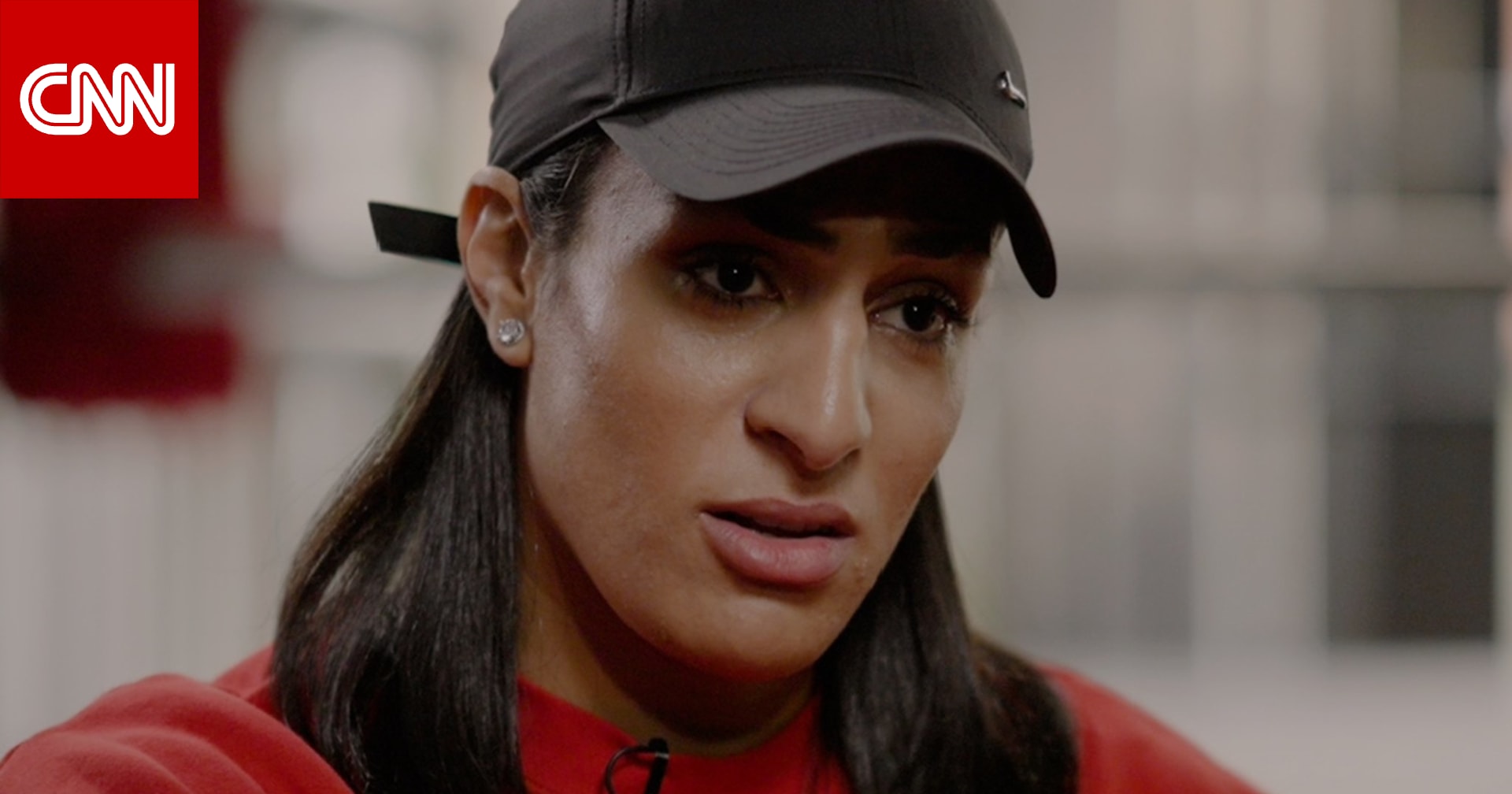 عاجل ... حصري.. إيمان خليف تكشف لـCNN استعدادها لإجراء اختبار جيني بشرط.. وترد على ترامب 