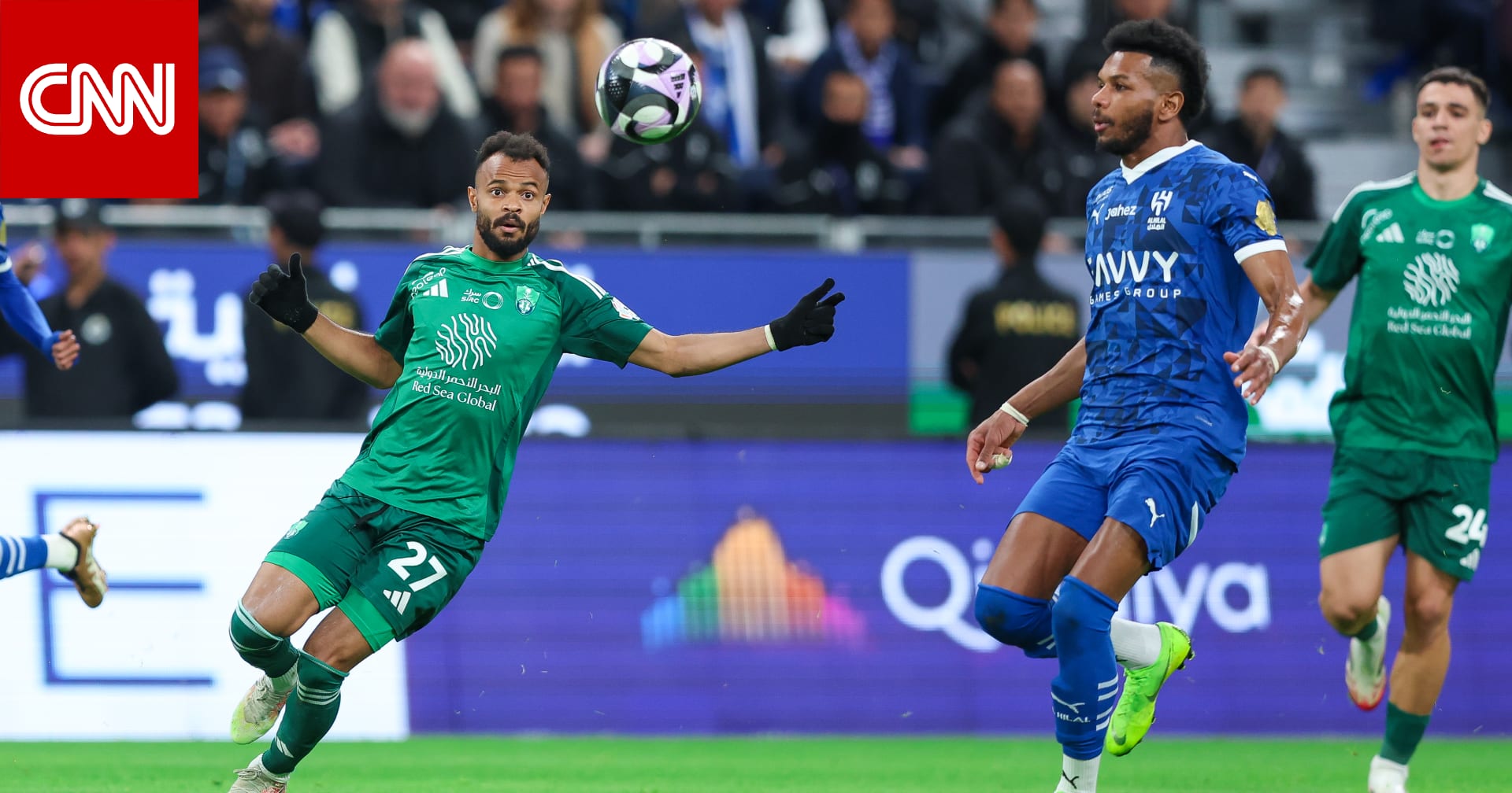 موعد مباراة الهلال والأهلي في نصف نهائي دوري أبطال آسيا للنخبة