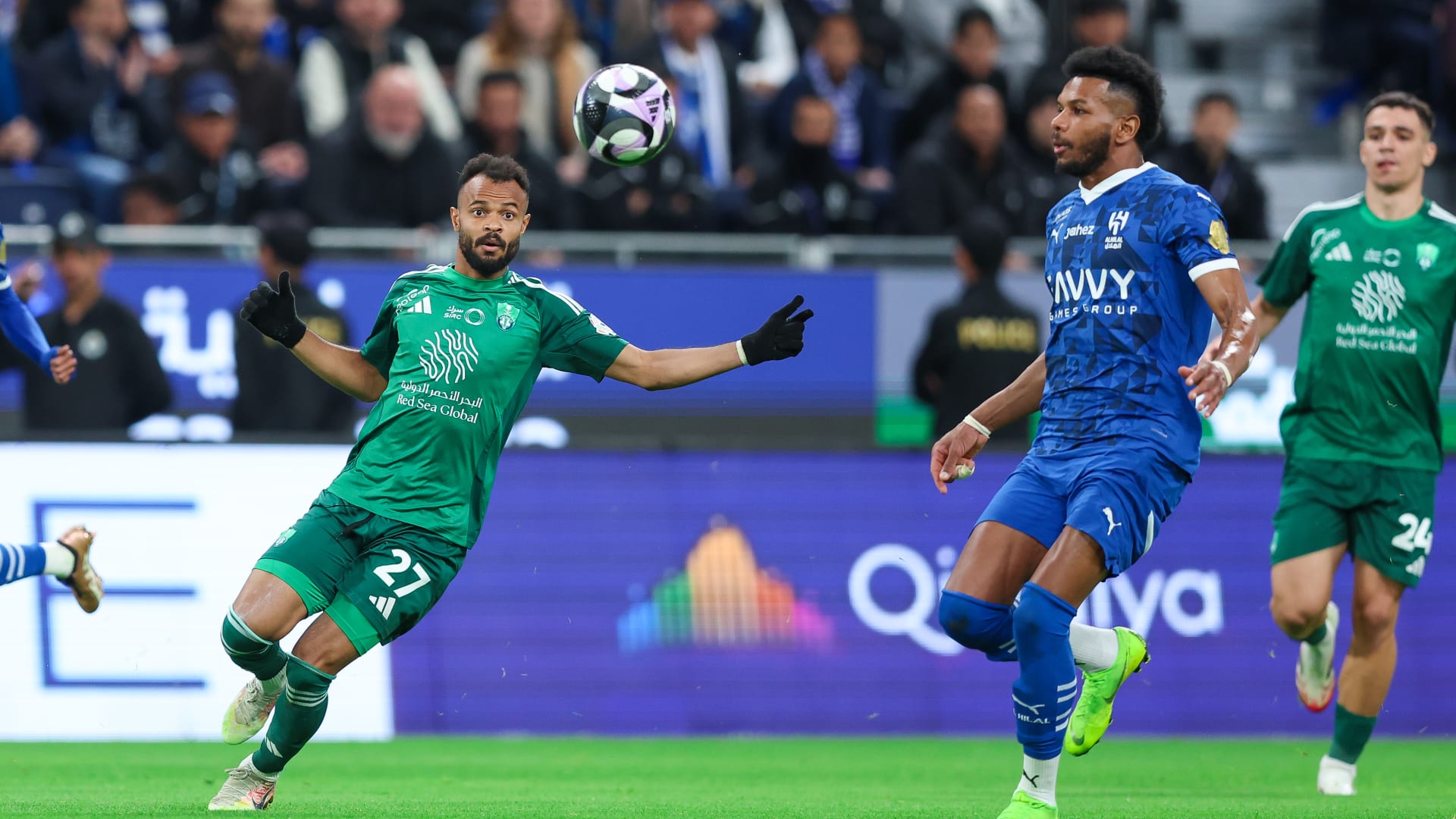 موعد مباراة الهلال والأهلي في نصف نهائي دوري أبطال آسيا للنخبة