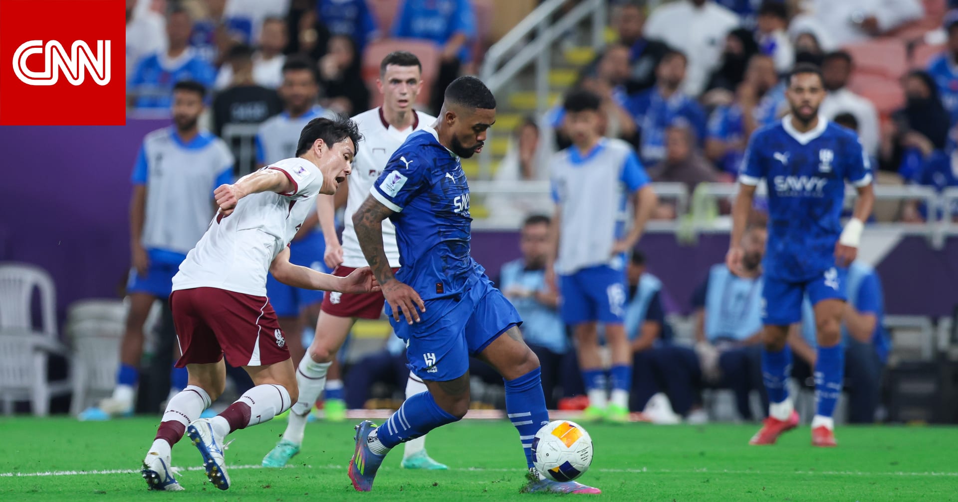 بيان رسمي جديد بشأن مصير مباريات ثمن نهائي دوري أبطال آسيا للنخبة