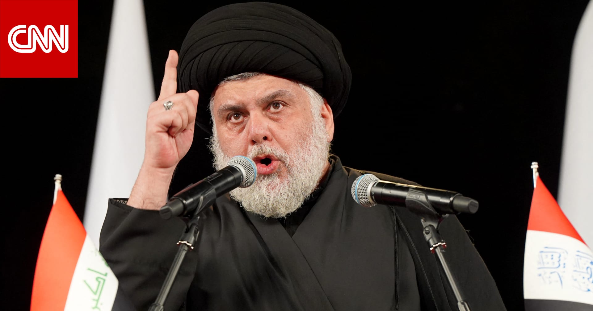 العراق.. مقتدى الصدر يوجه رسالة بشأن التعامل مع المجاهرين بالإفطار في رمضان