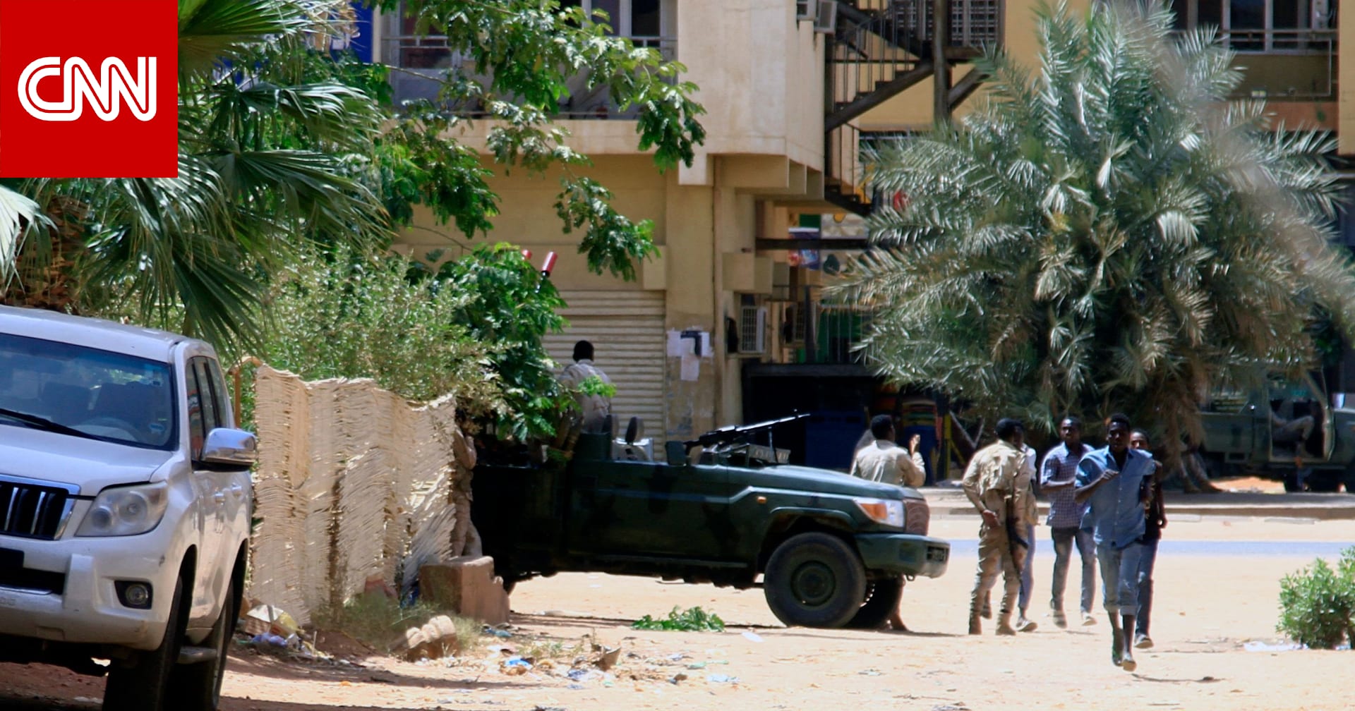 إعلام رسمي يكشف عن تطور بشأن سيطرة الجيش السوداني على القصر الرئاسي من قبضة الدعم السريع