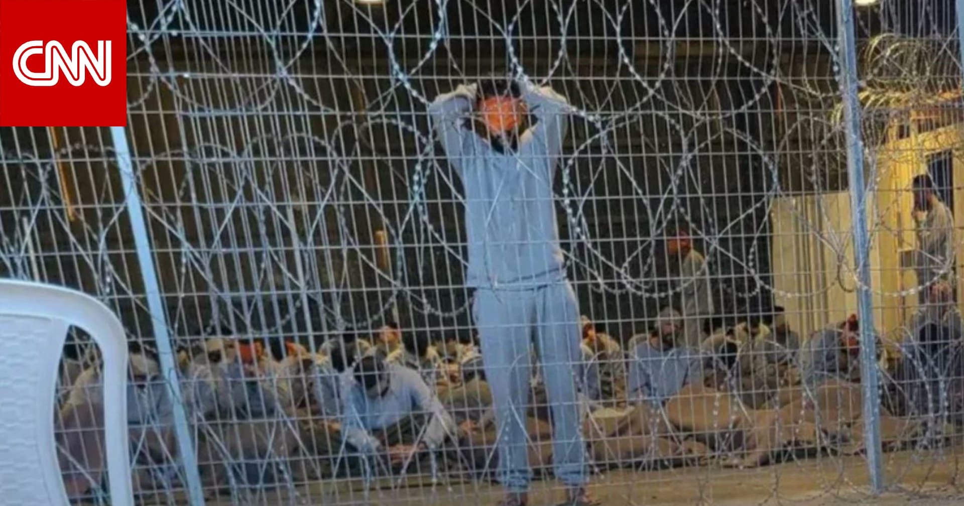 ضجة في إسرائيل جراء تسريب فيديو يُظهر جنودا يعتدون جنسيا على معتقل فلسطيني