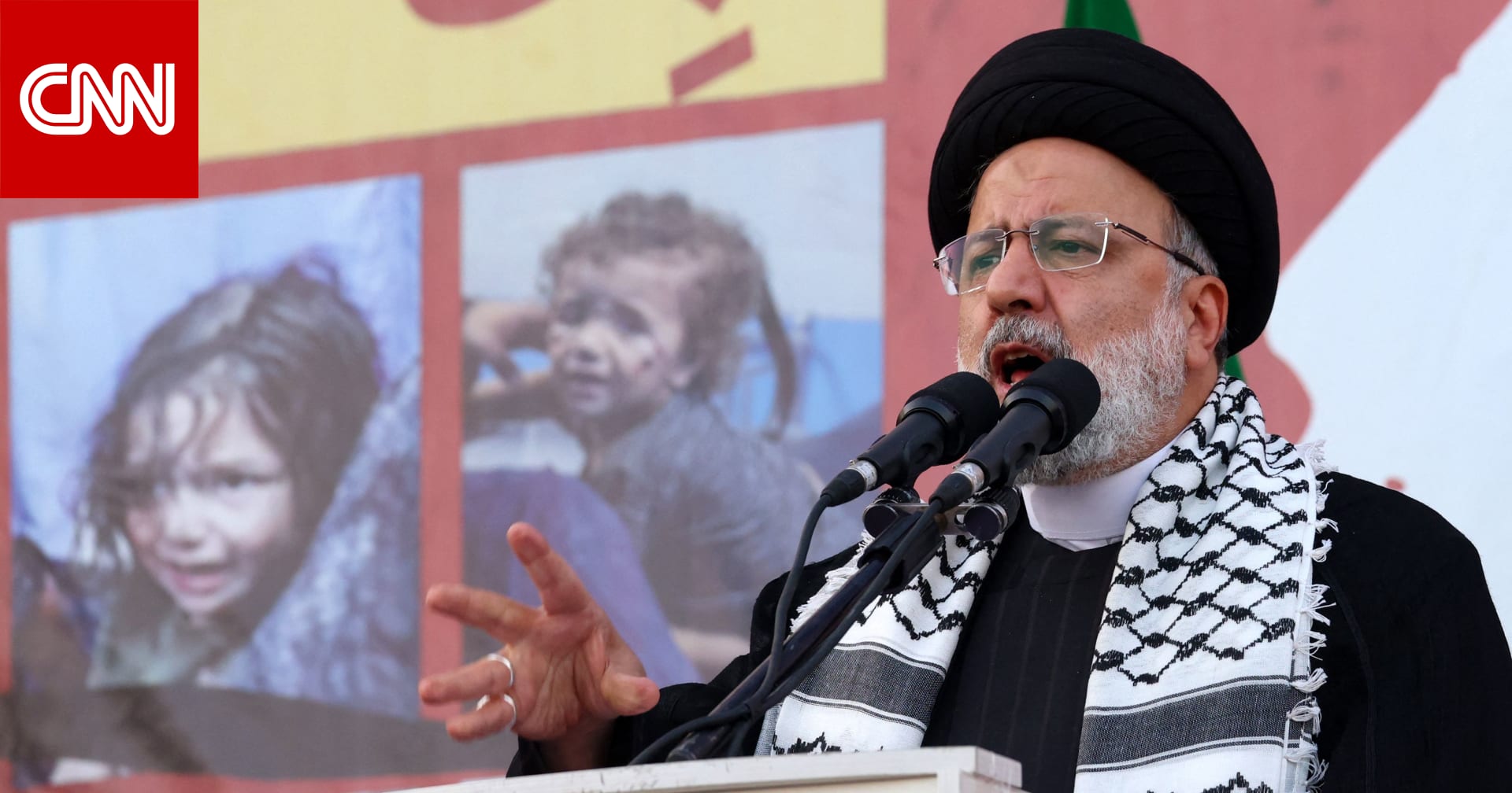 الرئيس الإيراني: إسرائيل تجاوزت "الخطوط الحمراء" في غزة مما قد يجبر الجميع على التحرك