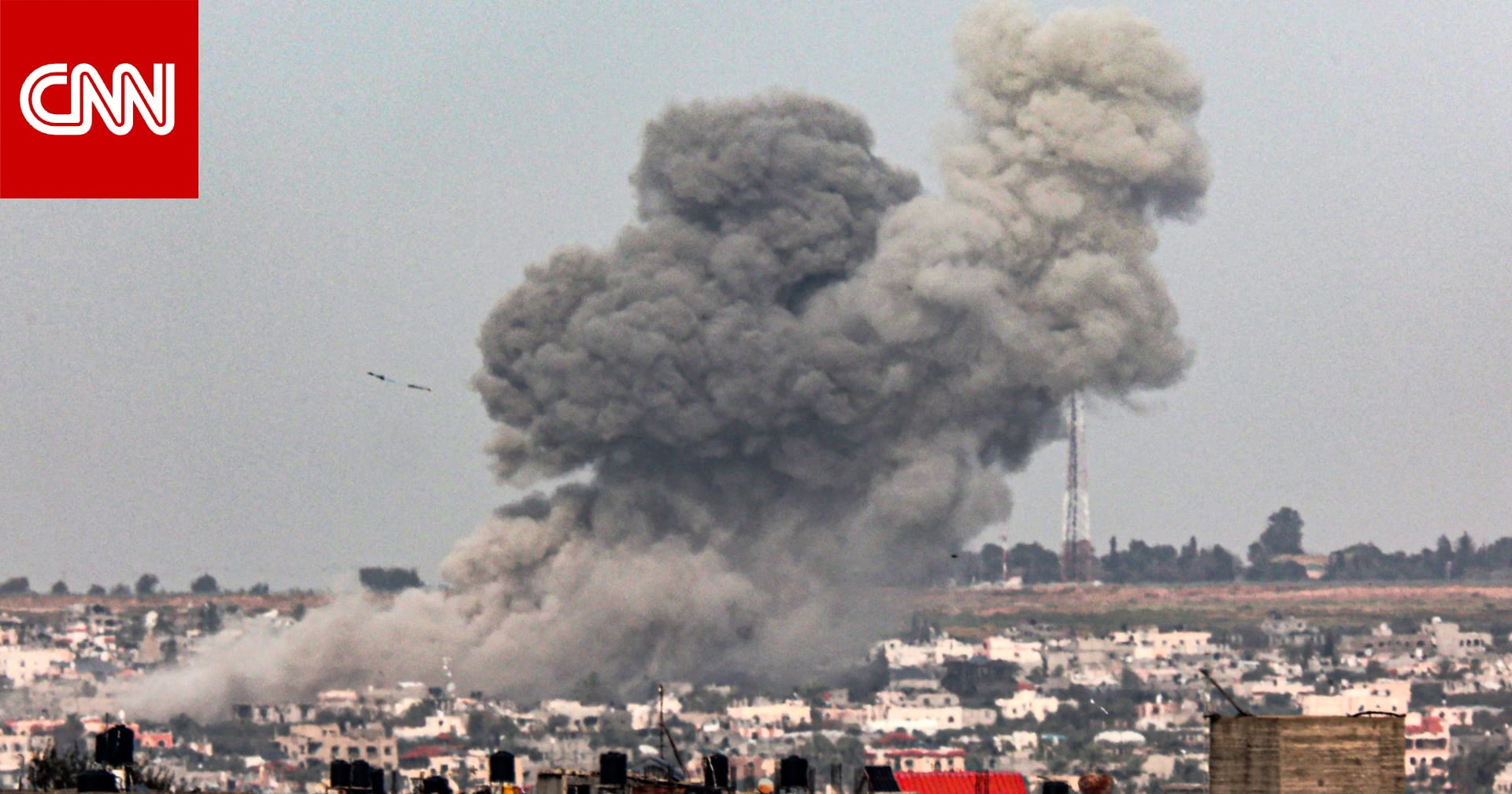مصدر يكشف لـCNN آخر تطورات محادثات الإفراج عن الرهائن ووقف إطلاق النار في غزة