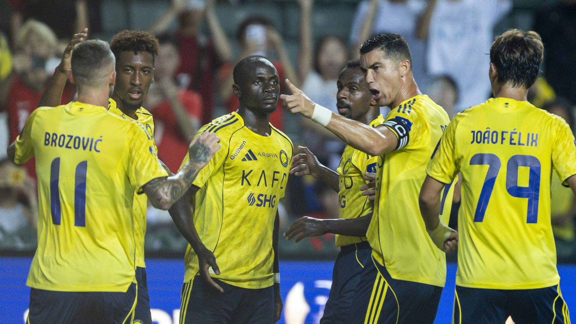 النصر يصل نهائي السوبر السعودي على حساب الاتحاد وسط تألق جواو فيليكس