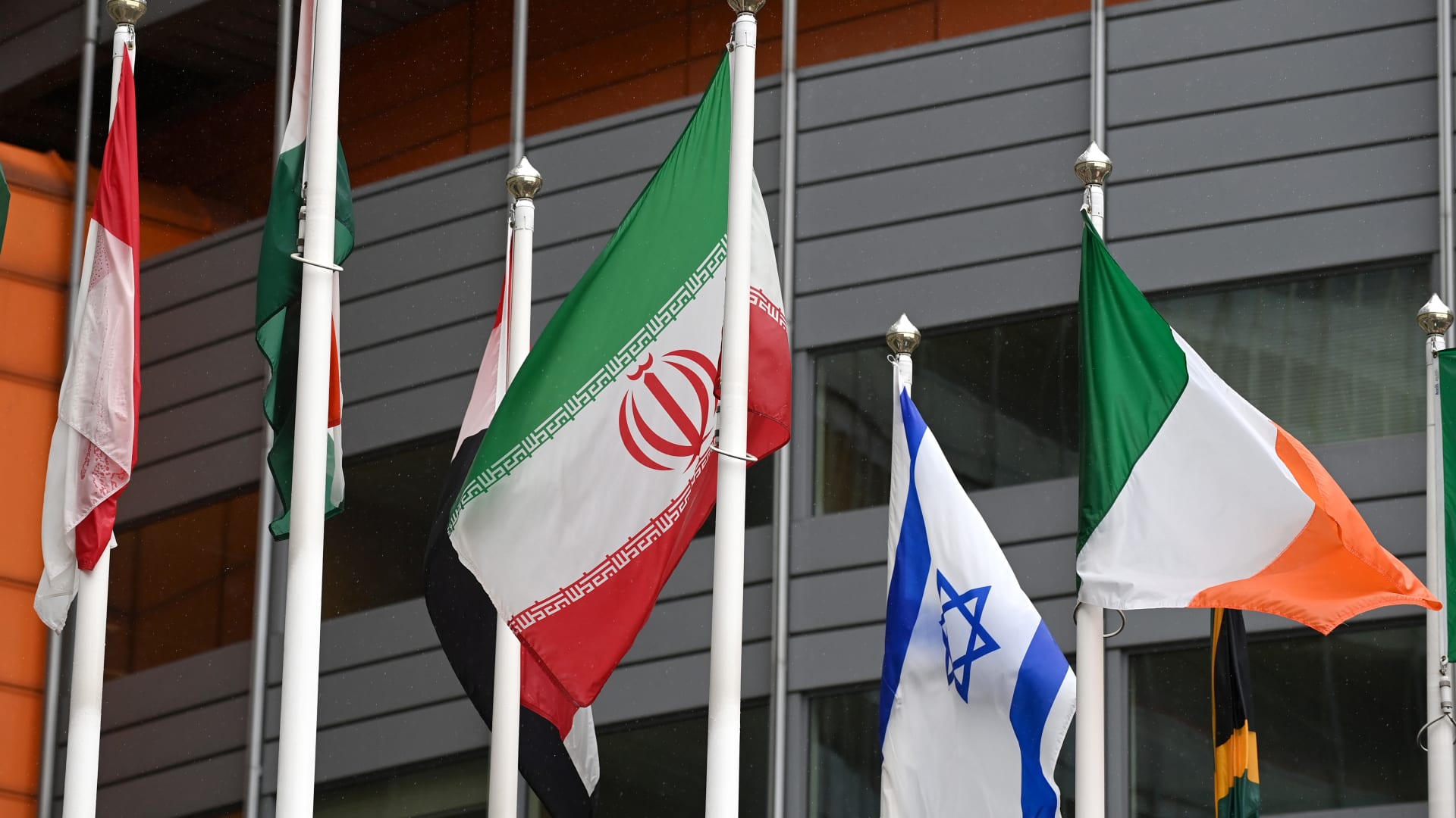 إيران تعدم 4 أشخاص أدانتهم بالعمل "لصالح الاستخبارات الإسرائيلية"