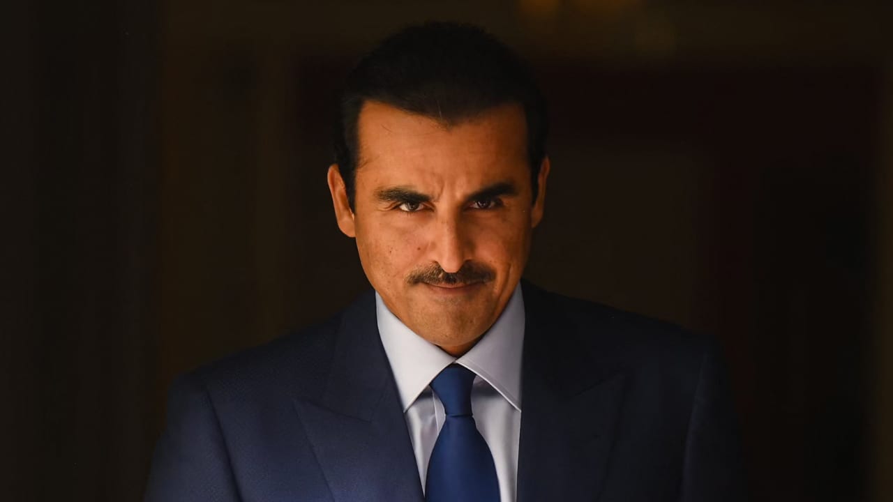 حمد بن جاسم يغرد بذكرى "عقد" على تولي أمير قطر الحكم 