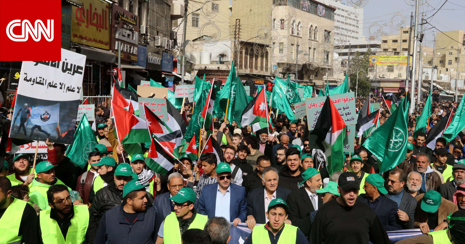 بوادر أزمة سياسية وقانونية تداهم "إخوان" الأردن بعد "خلية الصواريخ"