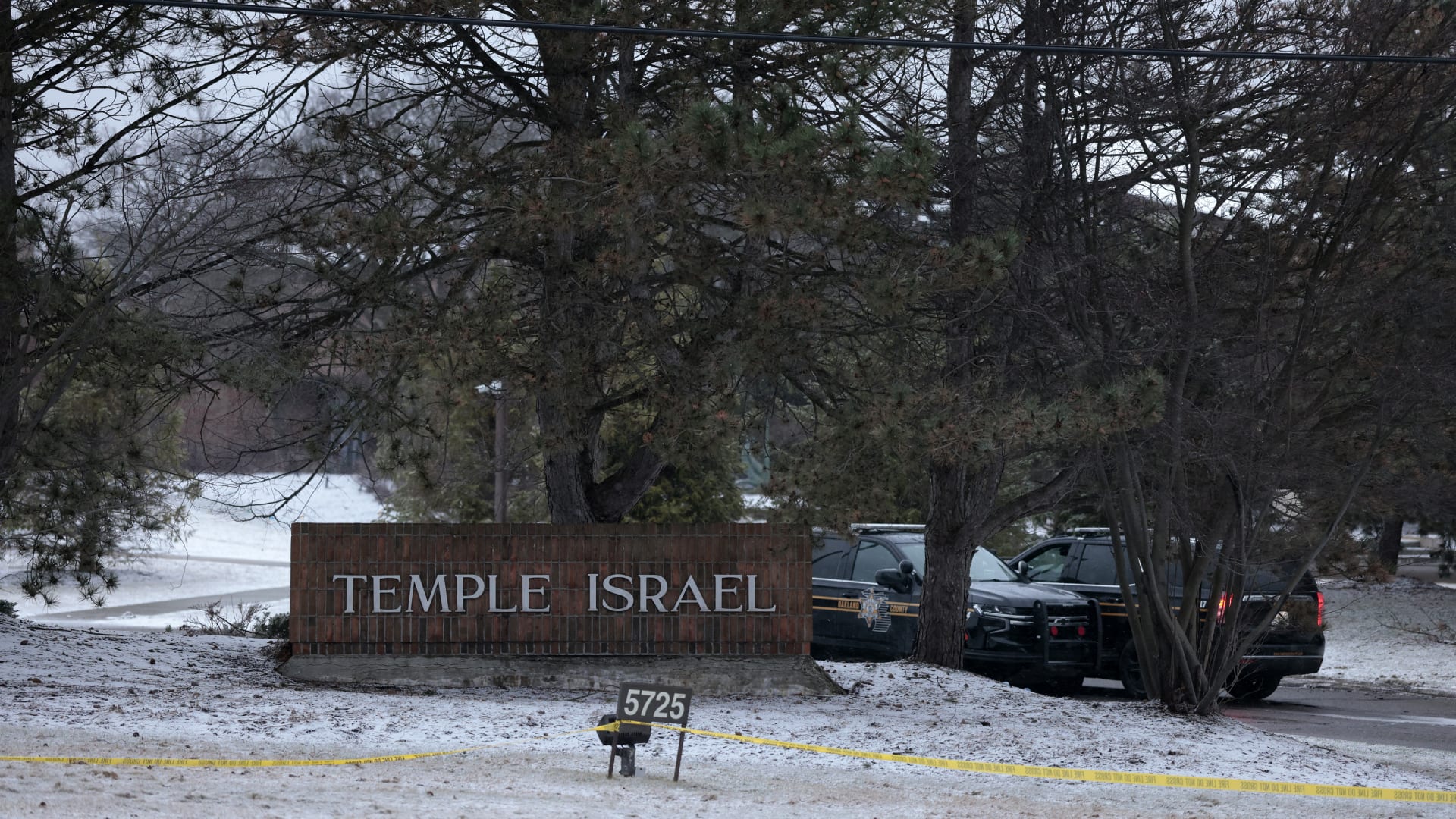 مصادر: مهاجم الكنيس اليهودي في ميشيغان كان له صلة بحزب الله في لبنان