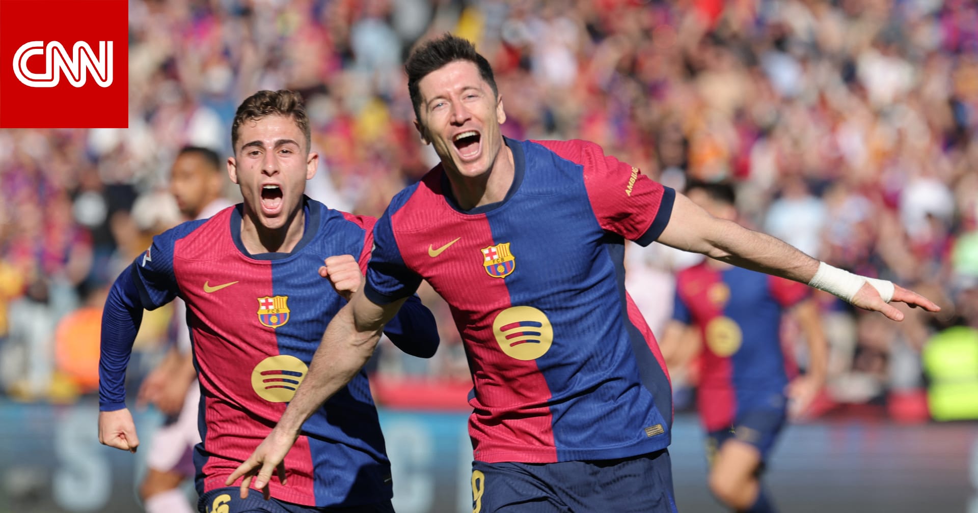 بعد فوز برشلونة أمام جيرونا.. نظرة على ترتيب الدوري الإسباني والهدّافين