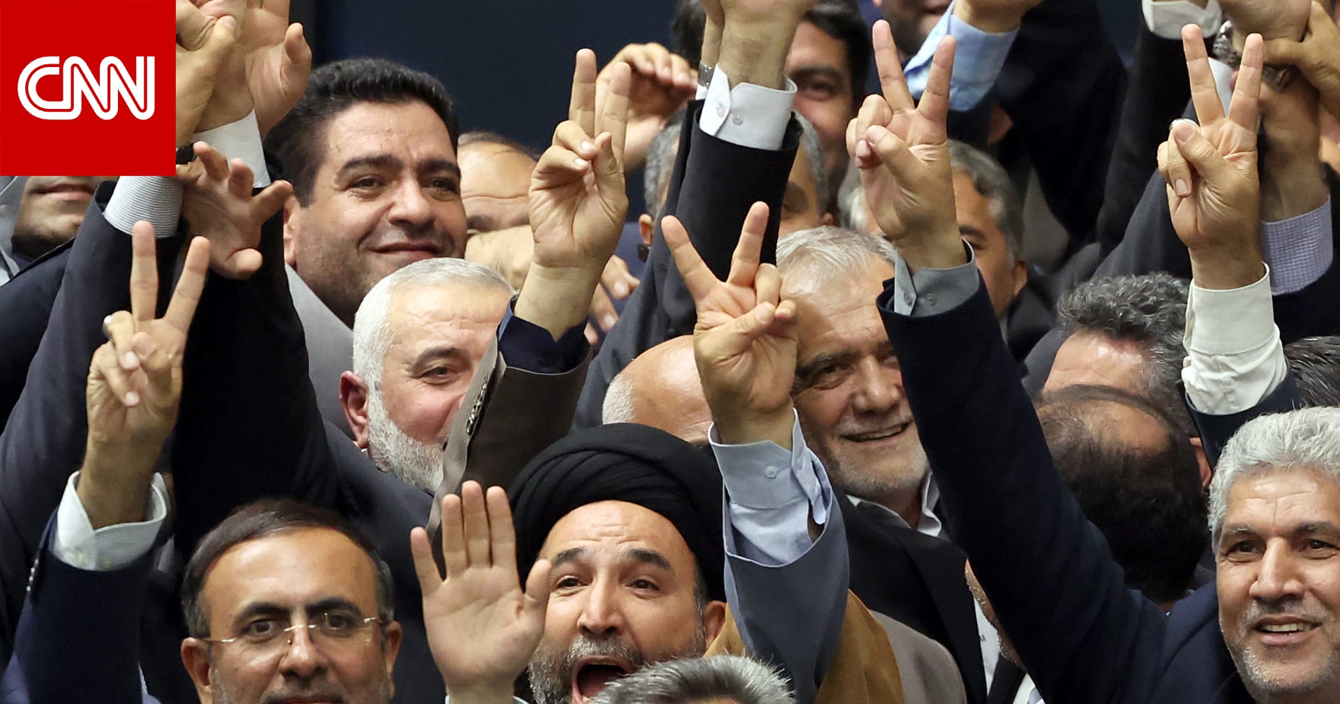 إسماعيل هنية وزيادة النخالة يلتقيان خامنئي ورئيس إيران الجديد.. وهذا ما بحثوه
