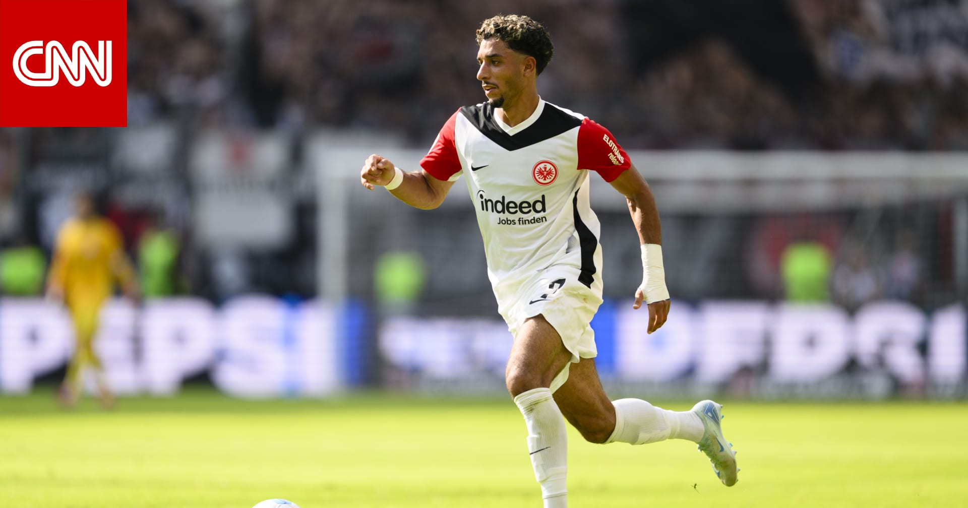 تريزيجيه يدعم عمر مرموش بعد تألقه في الدوري الألماني.. هذا ما كتبه