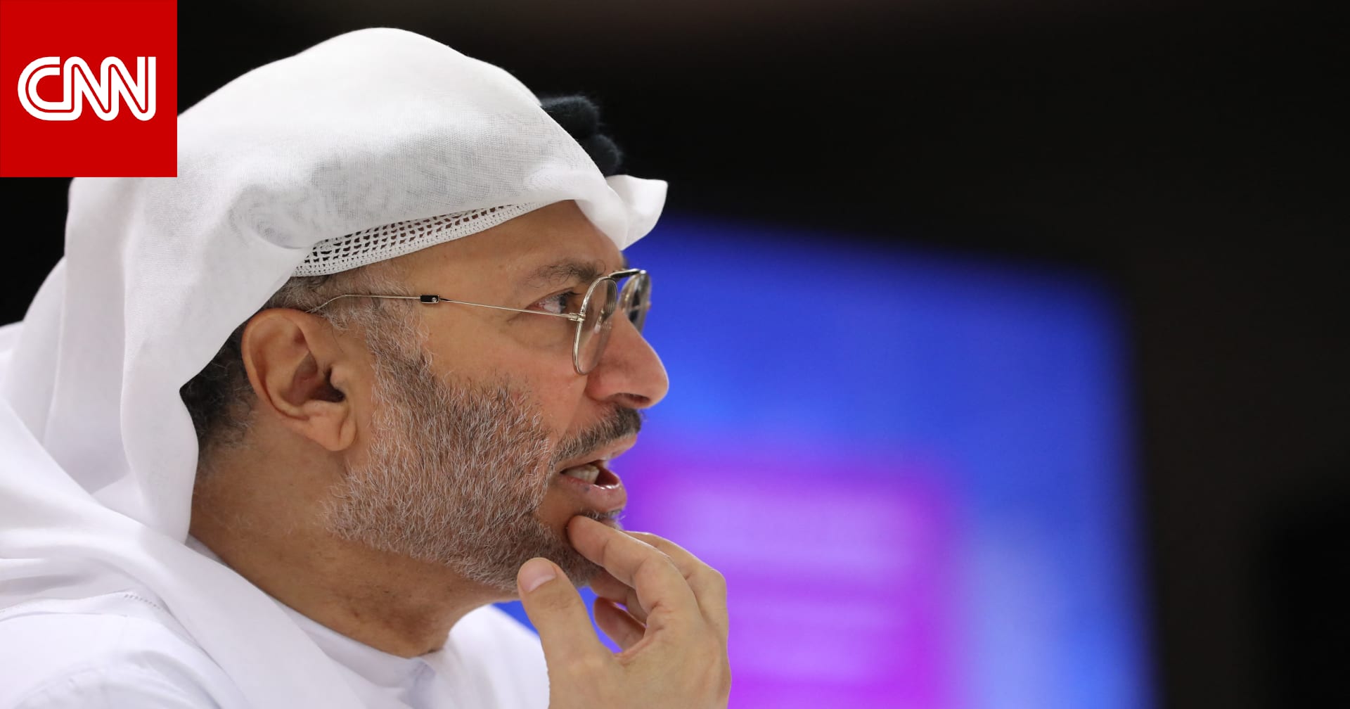 قرقاش: الإمارات لا تحتاج لـ"العدة والعديد" بل لـ"وضوح المواقف"