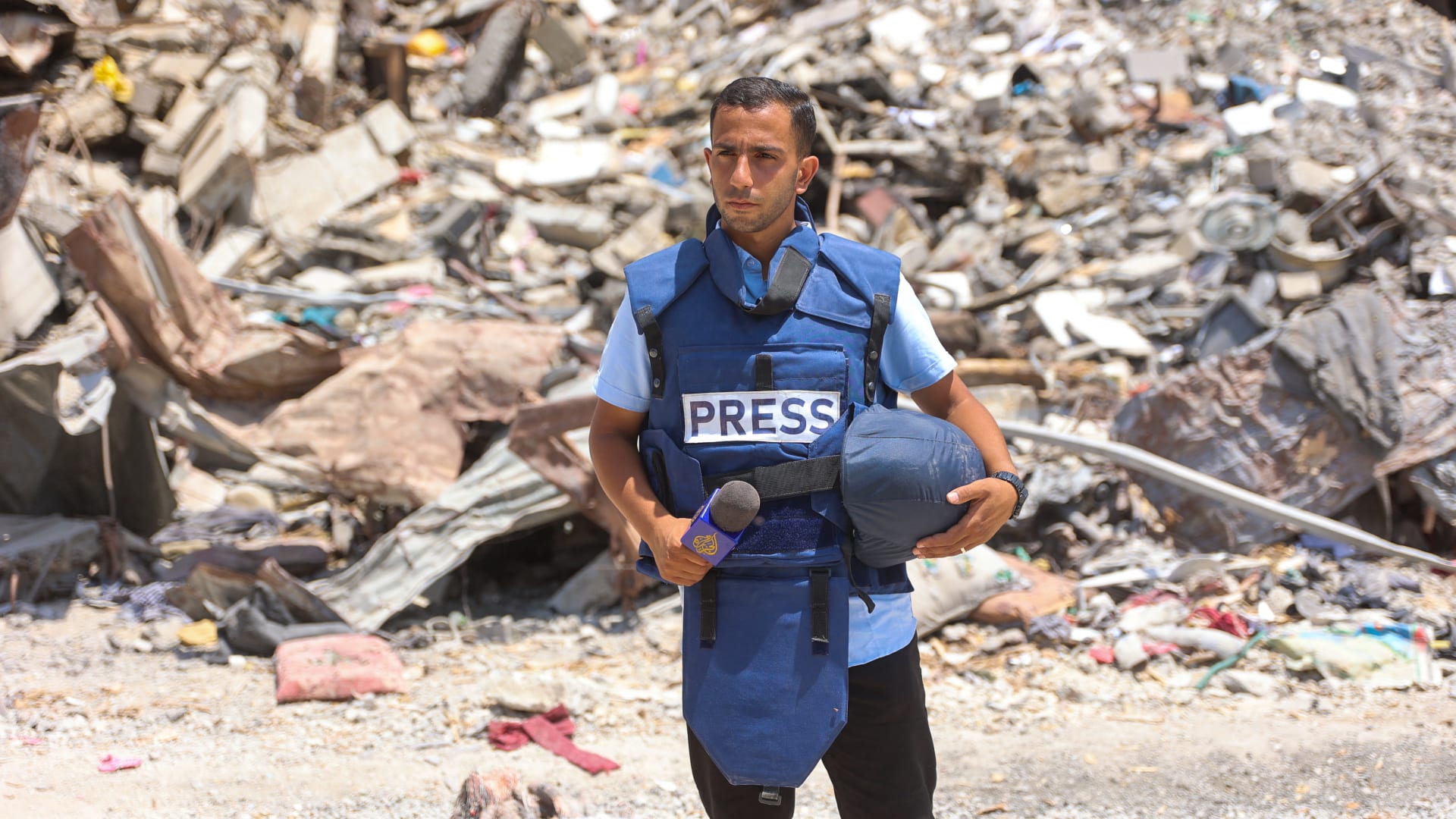 تفاعل على "وصية أنس الشريف" بعد مقتله في غزة.. هكذا جاءت التعليقات - CNN Arabic