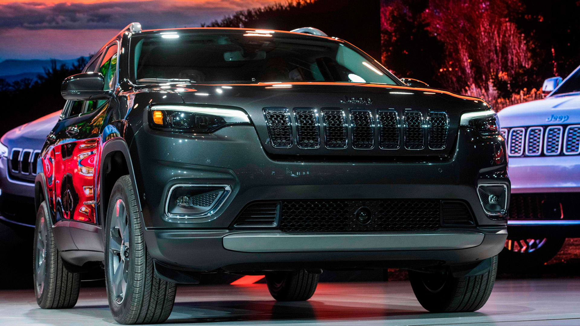 بعد 47 عاماً.. شركة Jeep قد تتخلى عن اسم سيارات "شيروكي"