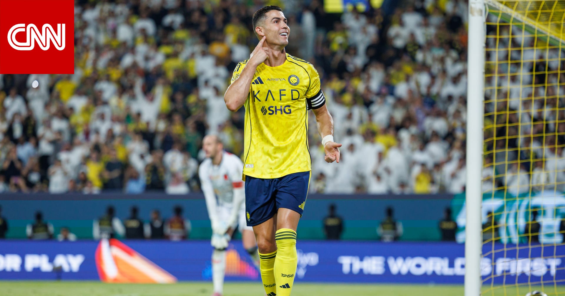مدرب النصر يكشف سبب غياب رونالدو عن مباراة الزوراء في العراق