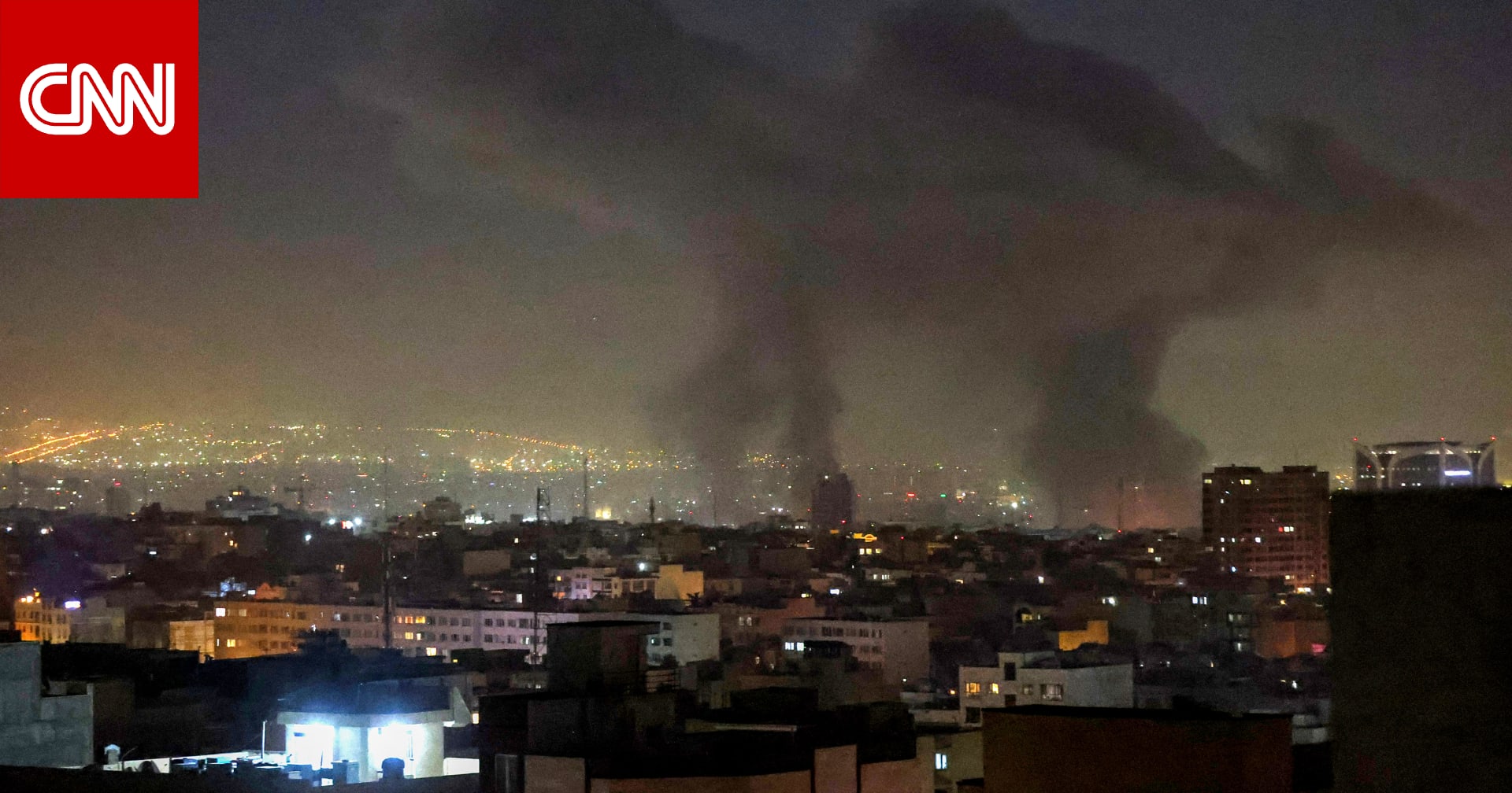 الجيش الإسرائيلي يعلن شن غارات على إيران ولبنان