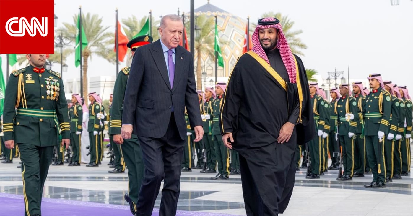 "لدينا علاقات عريقة" مع السعودية.. أردوغان يتحدث عن اتفاقيات "مهمة" مع الرياض